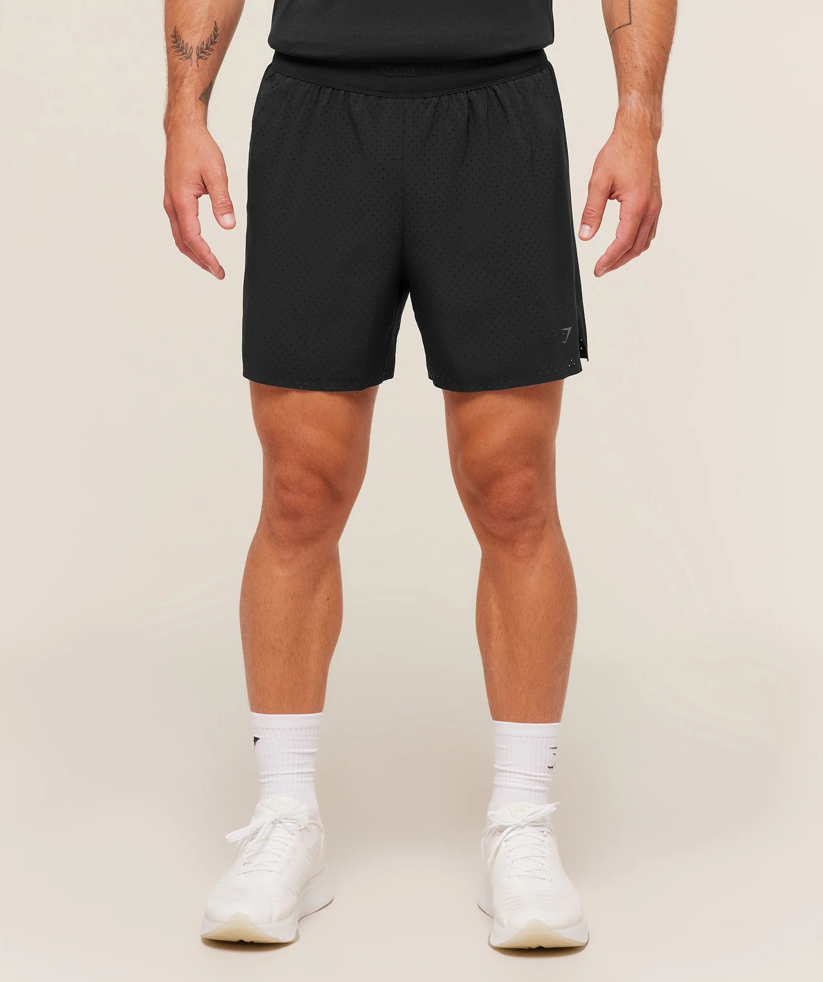 Gymshark Sport Zero 5" Shorts - Black