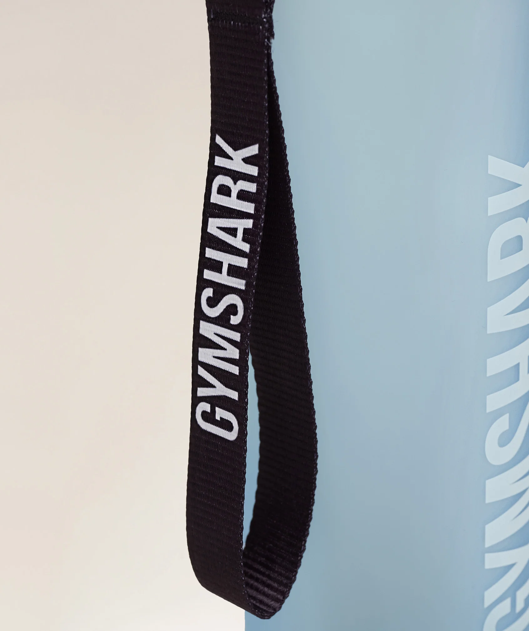 Gymshark Sports Bottle - Bench Blue - Image 4