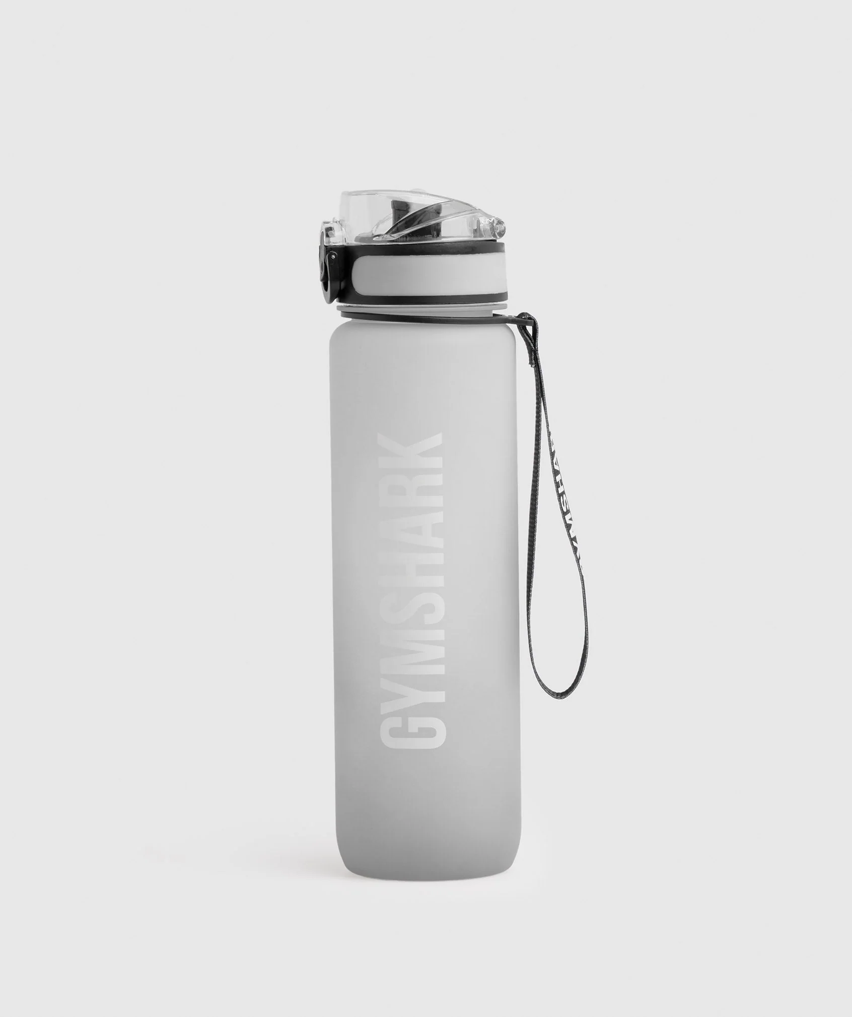 DNU - Gymshark Sports Bottle - River Stone Grey/Drift Grey