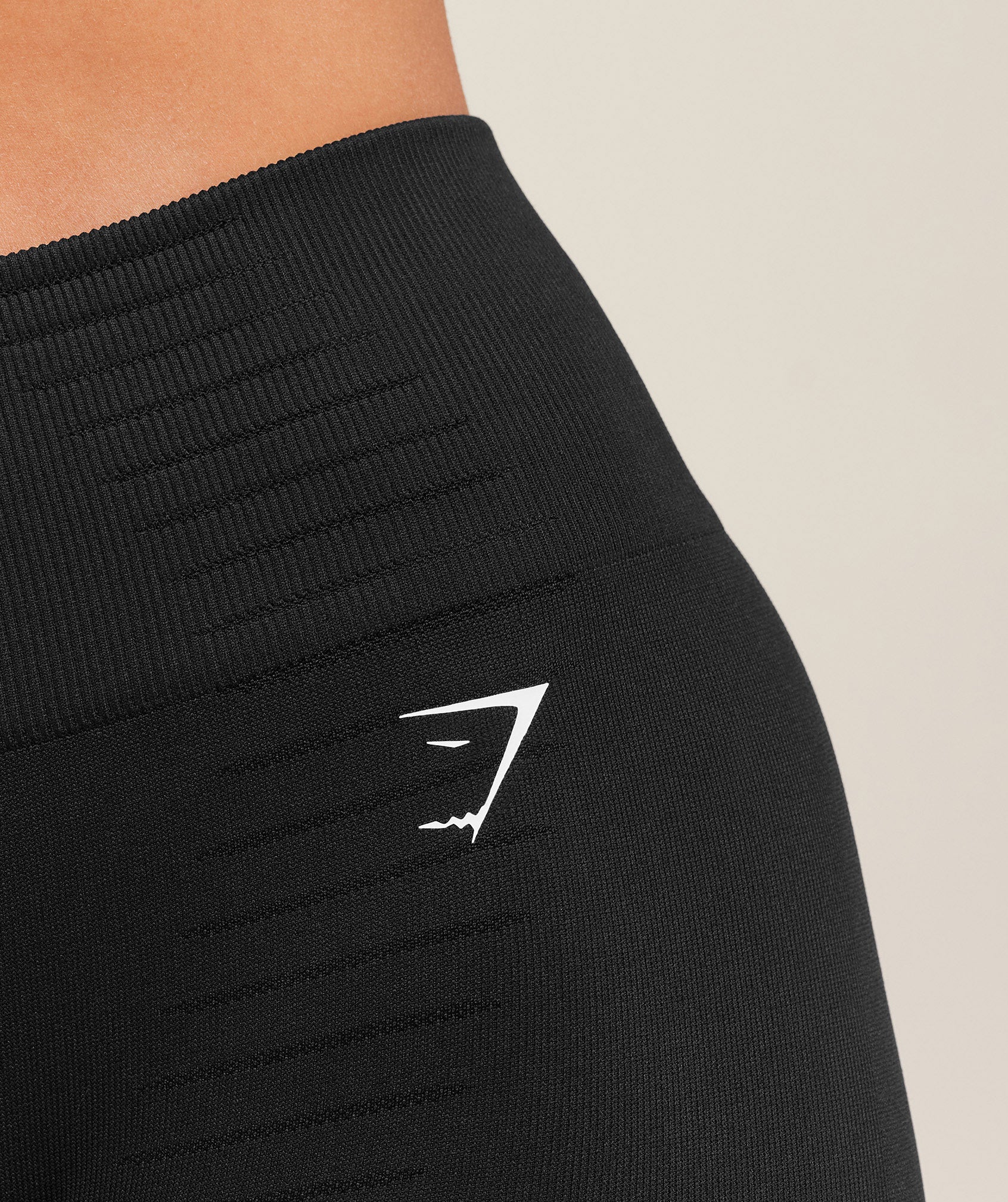 Gymshark Steel Seamless Leggings - GS Black - Image 5