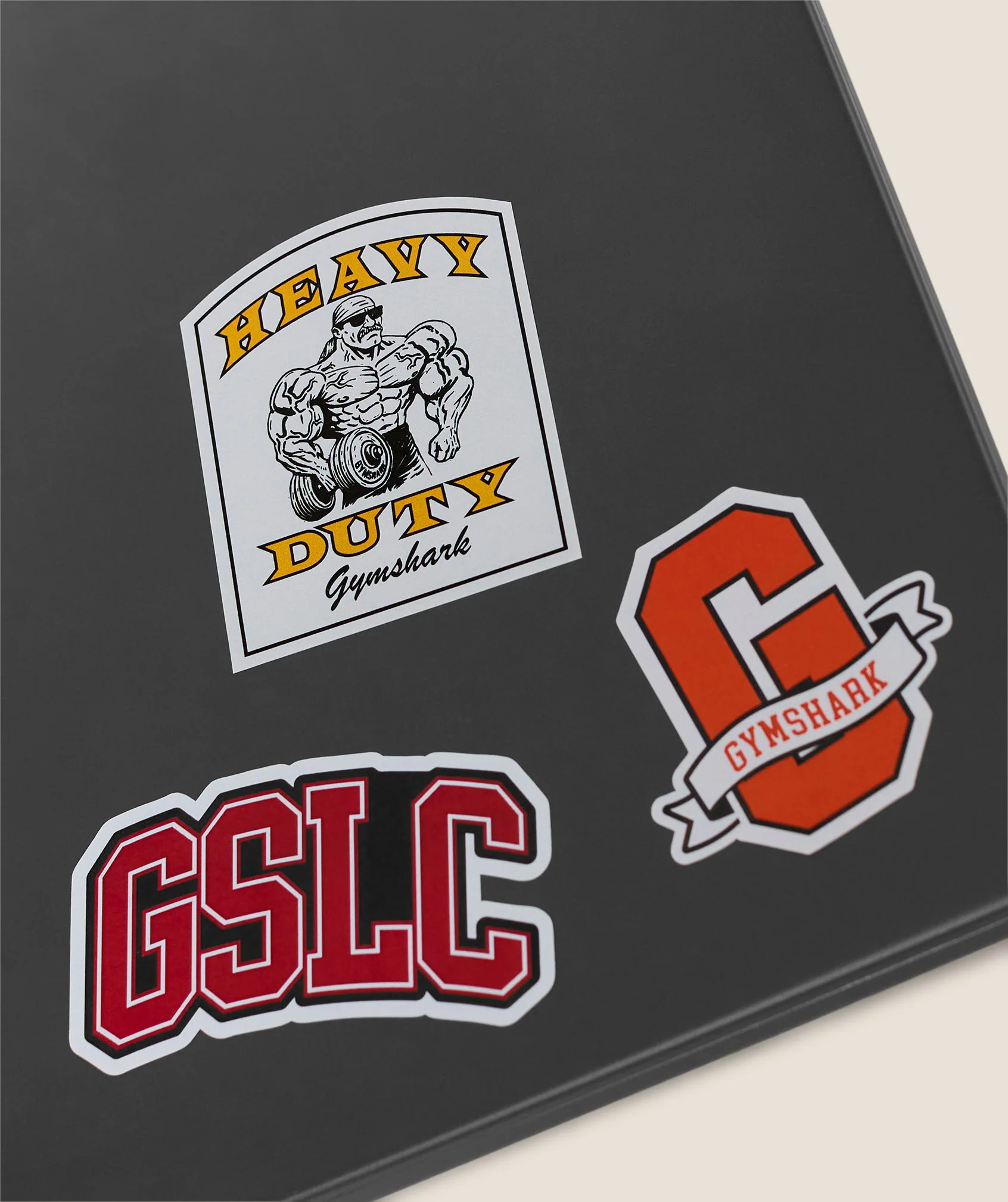 Gymshark Sticker Pack -  MULTI PACK 2 - Image 2