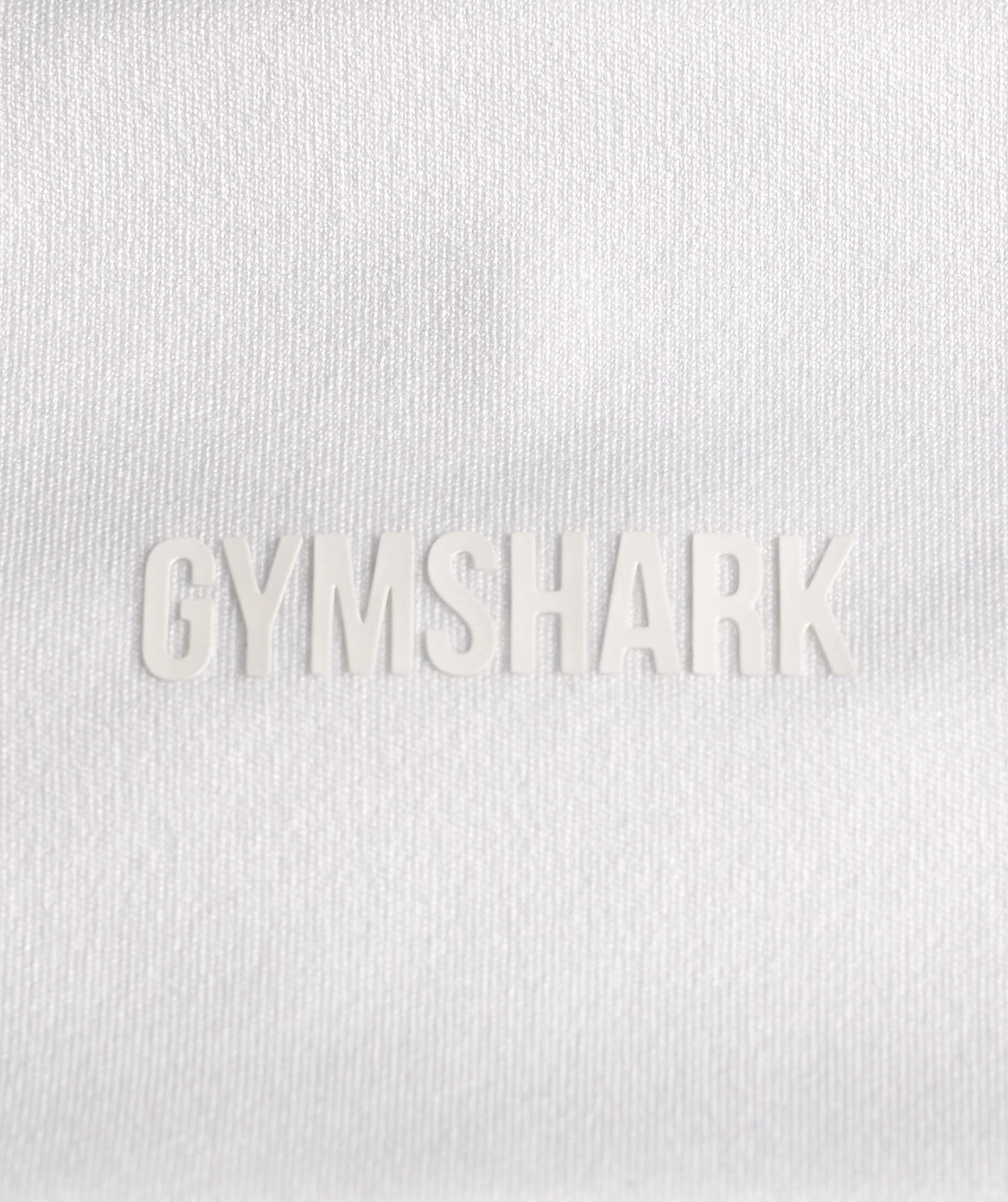 Gymshark Straight Headband - White - Image 2