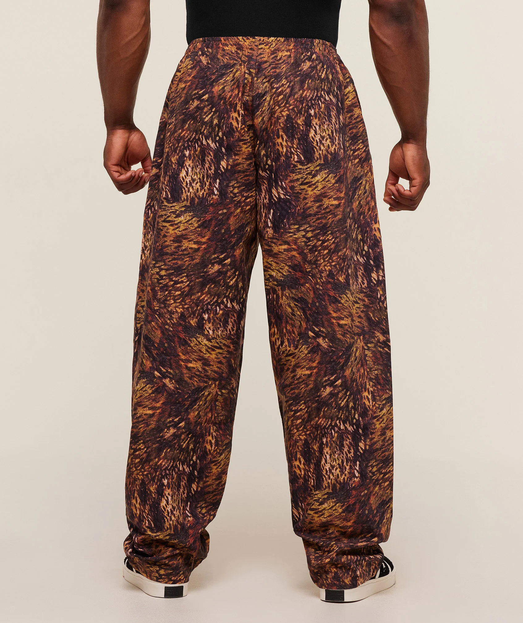 Gymshark Straight Leg Pumper Pants - Spiced Brown - Image 2
