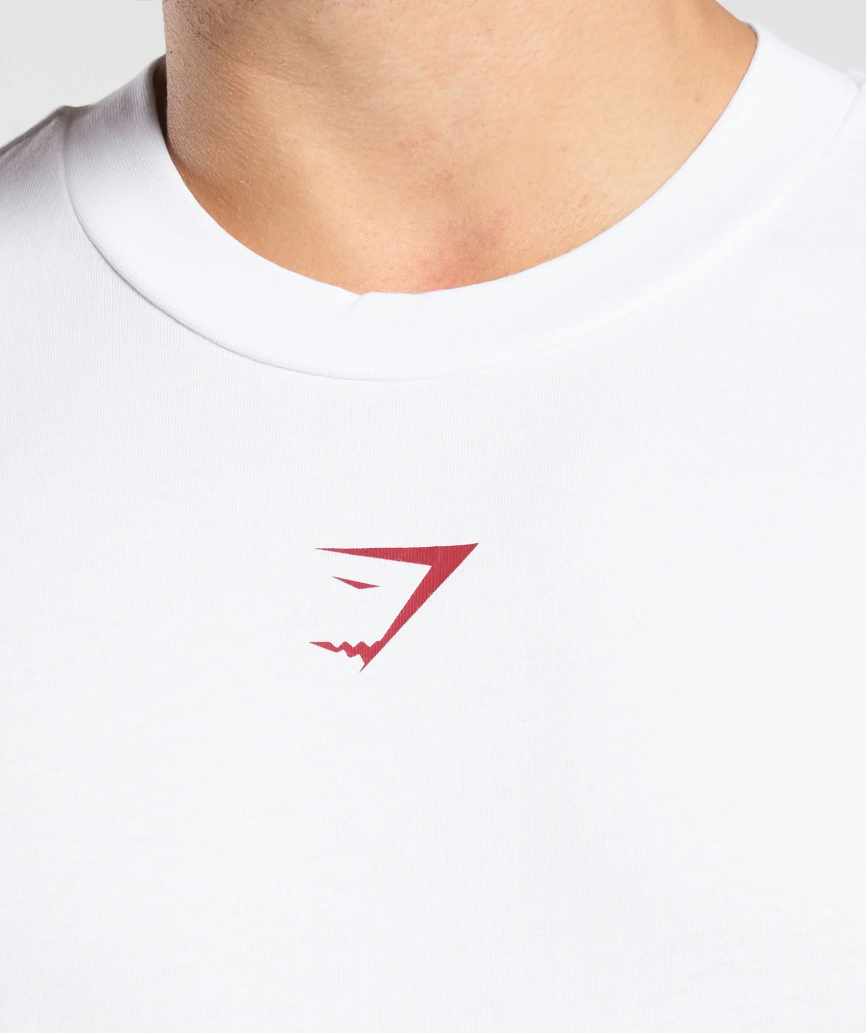 Gymshark Strength Department Graphic T-Shirt - White - Image 7