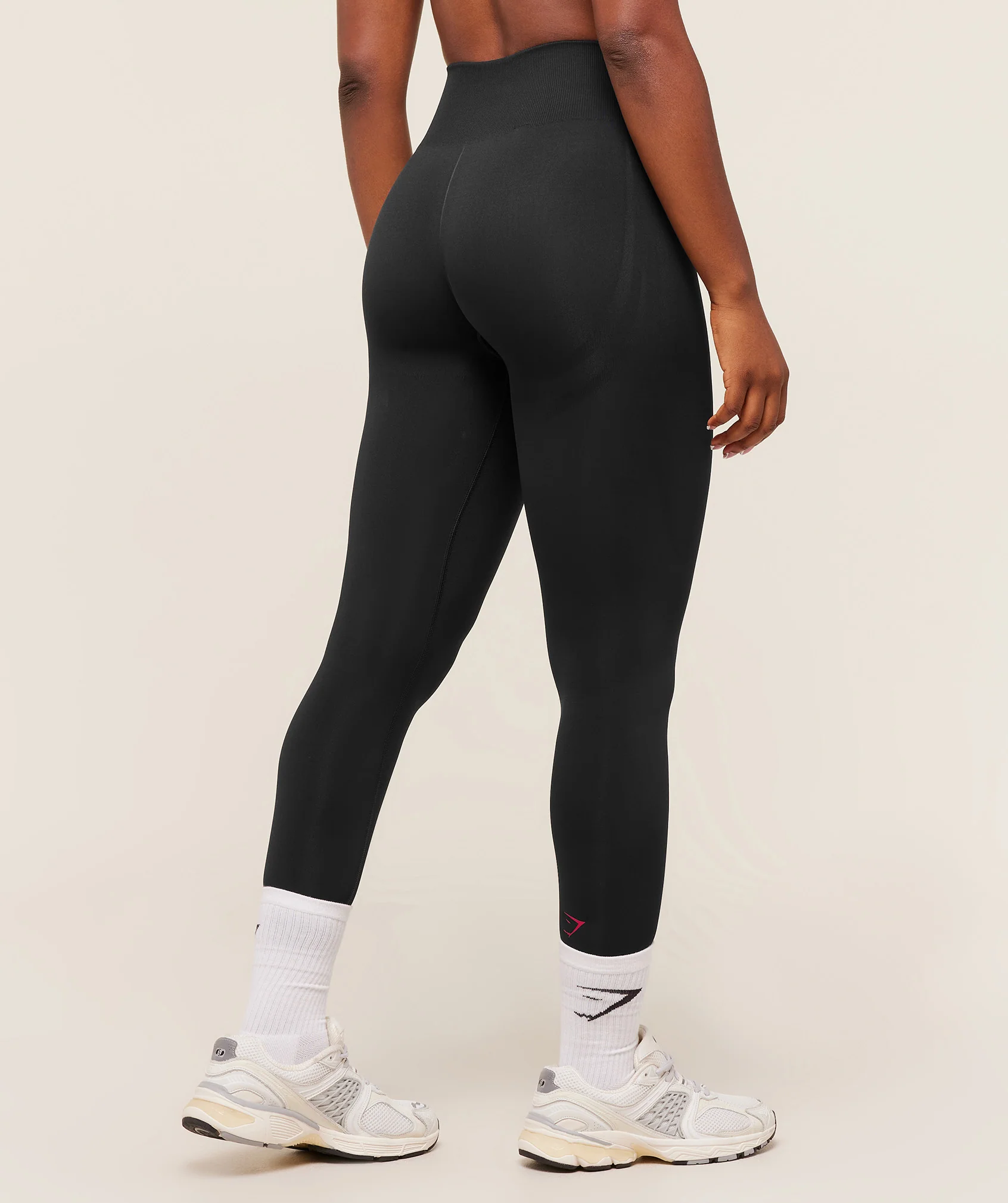 Gymshark Strength Department Leggings - Black - Image 2