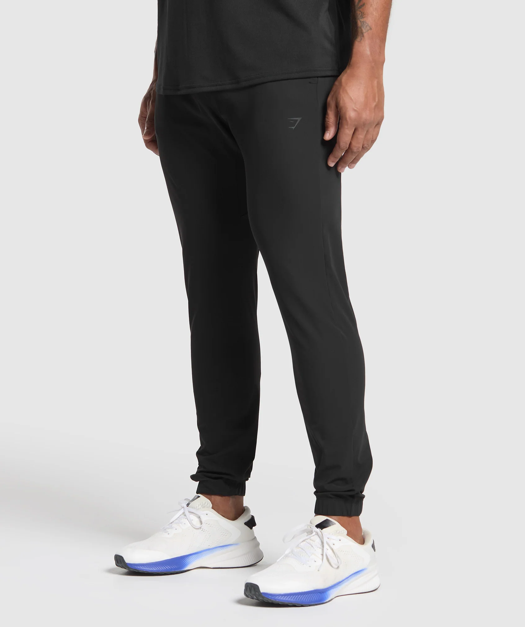 Gymshark Studio Joggers - Black - Image 3