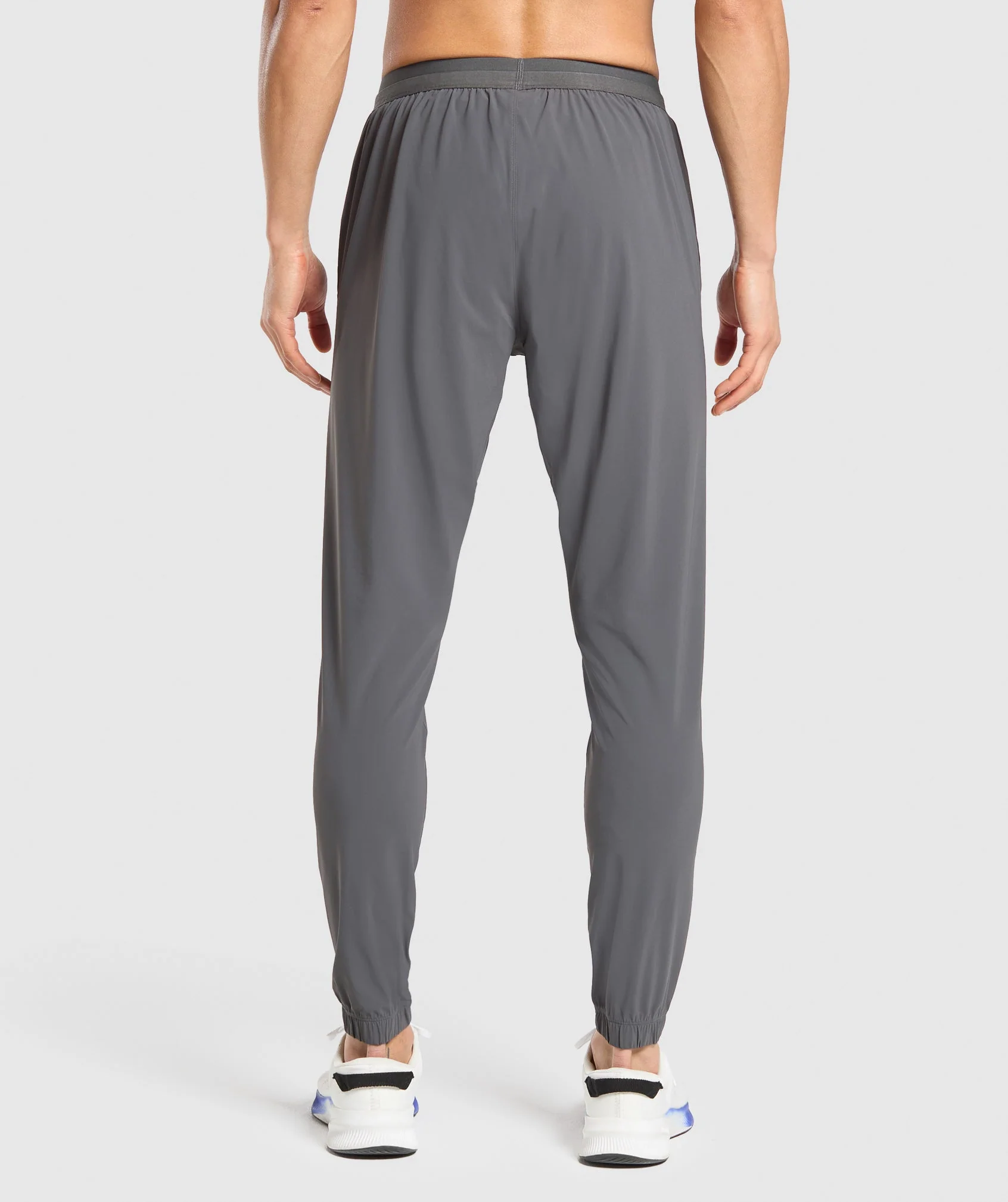 Gymshark Studio Joggers - Graphite Grey - Image 2