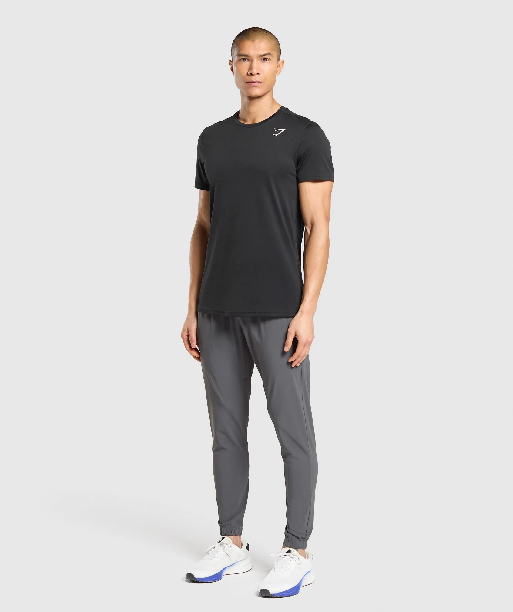 Gymshark Studio Joggers - Graphite Grey - Image 4