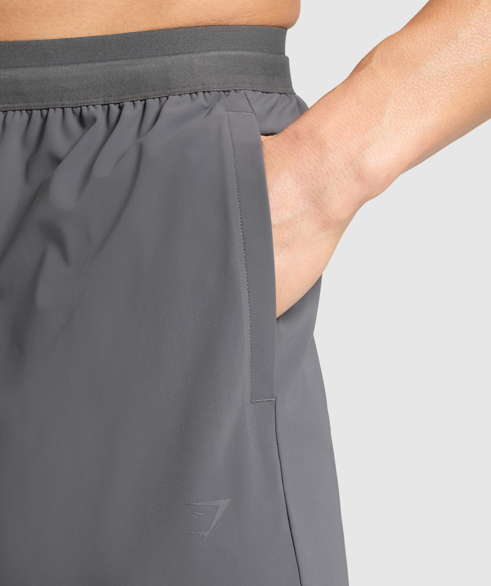 Gymshark Studio Joggers - Graphite Grey - Image 5
