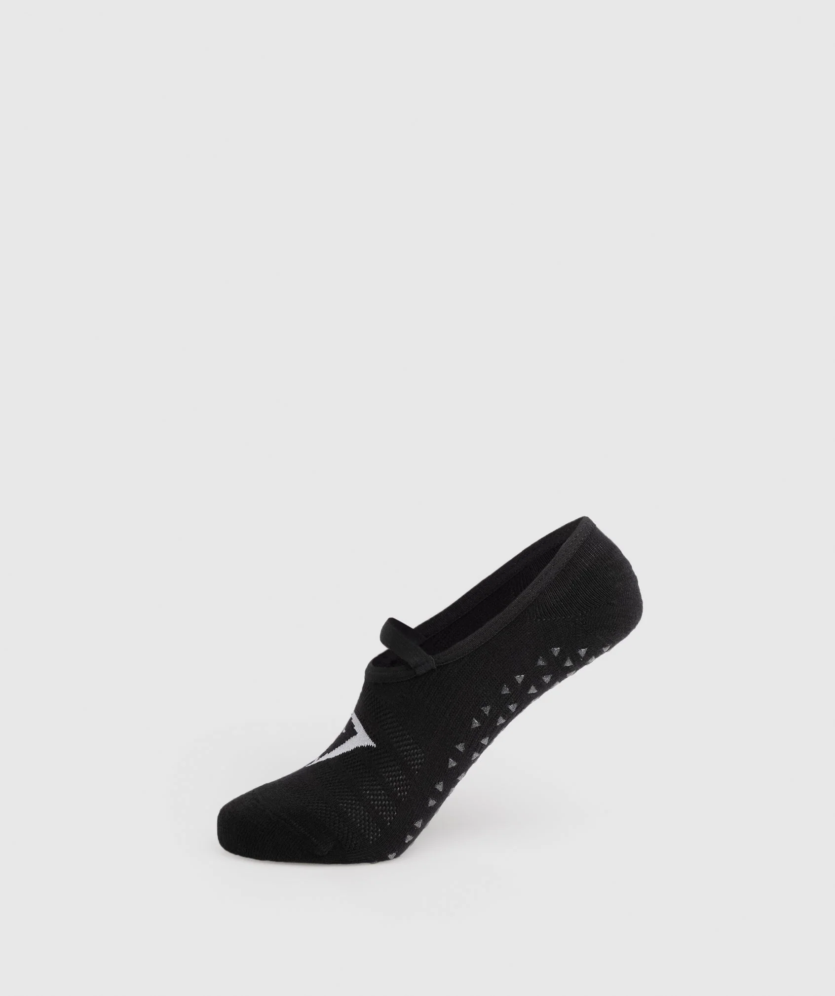 Gymshark Studio Socks - Black - Image 2