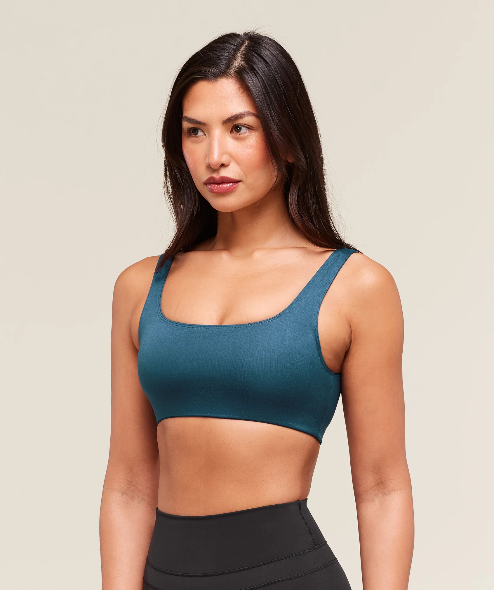 Gymshark Supersoft Bralette - Success Blue - Image 3