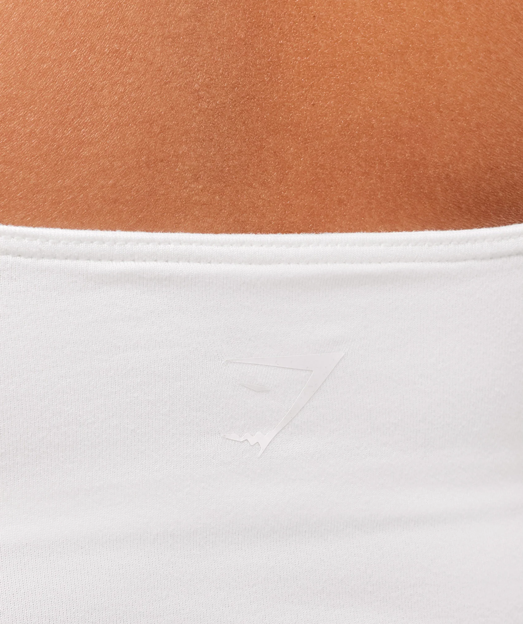 Gymshark Supersoft Tank - Soft White - Image 4