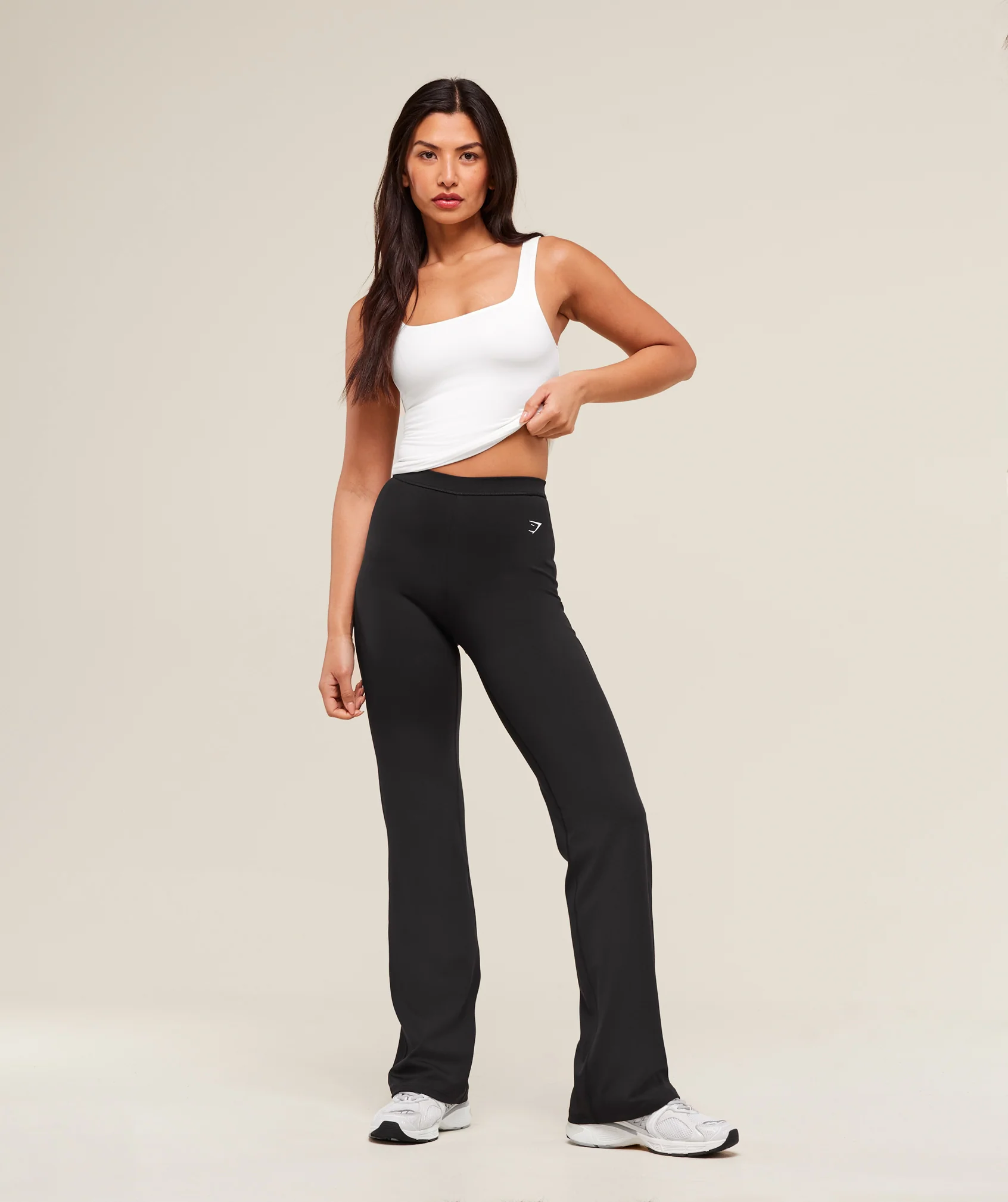 Gymshark Supersoft Tank - Soft White - Image 6