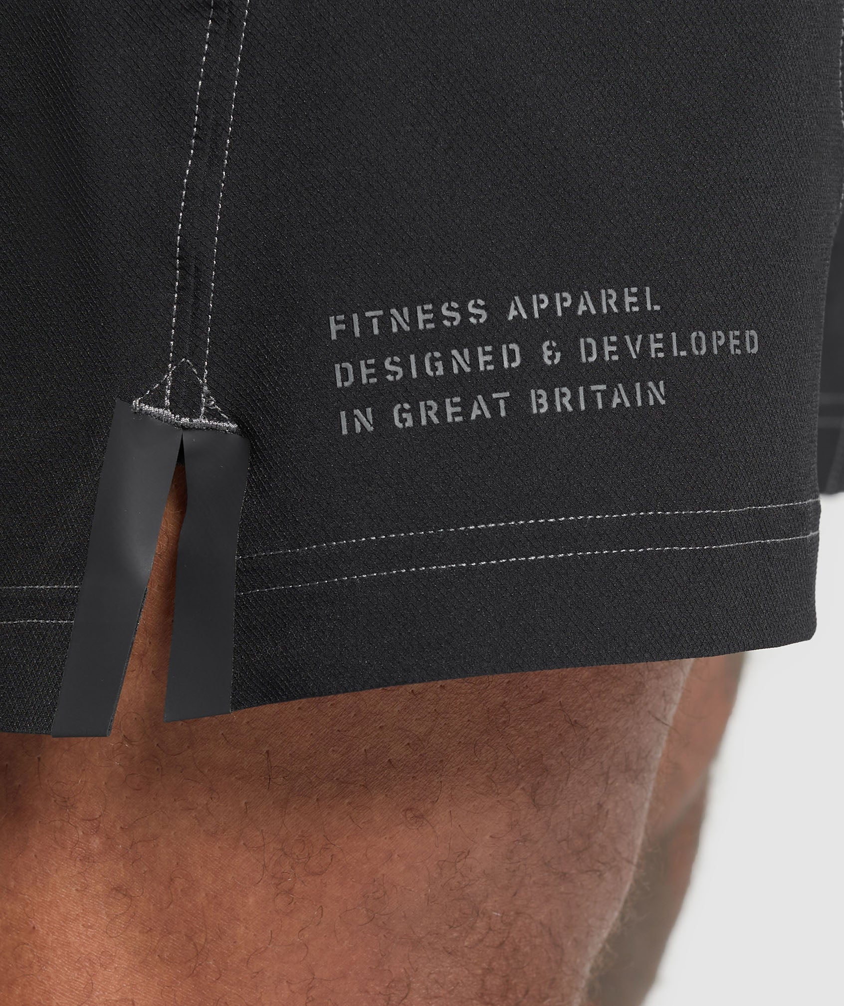 Gymshark Tactical 6" Shorts - Black - Image 8