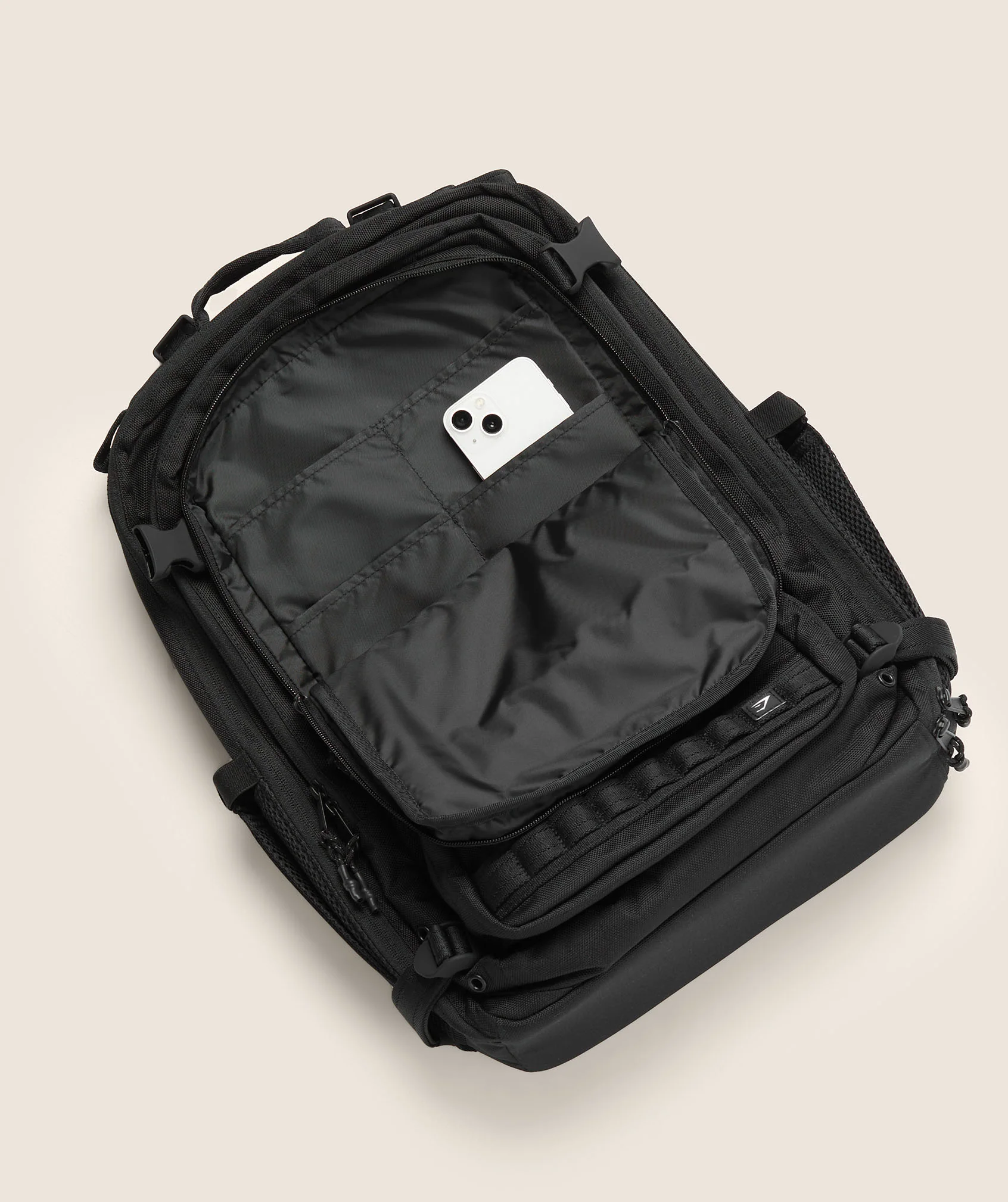 Gymshark Tactical Backpack - Black - Image 11