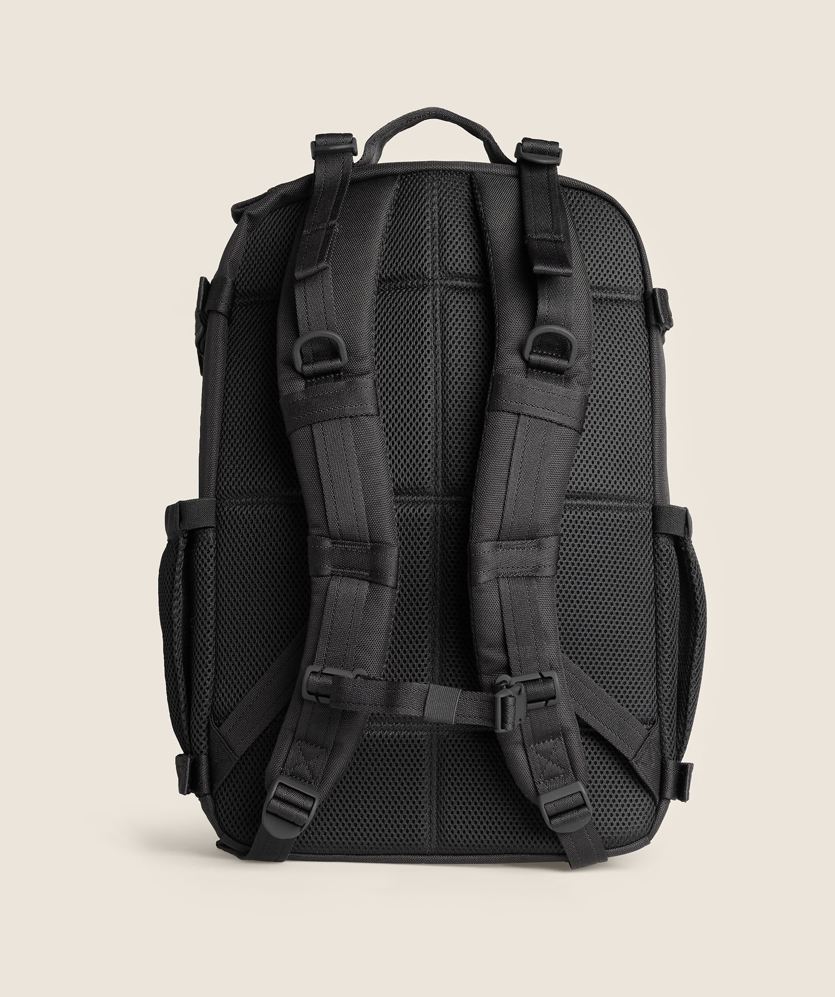 Gymshark Tactical Backpack - Black - Image 3