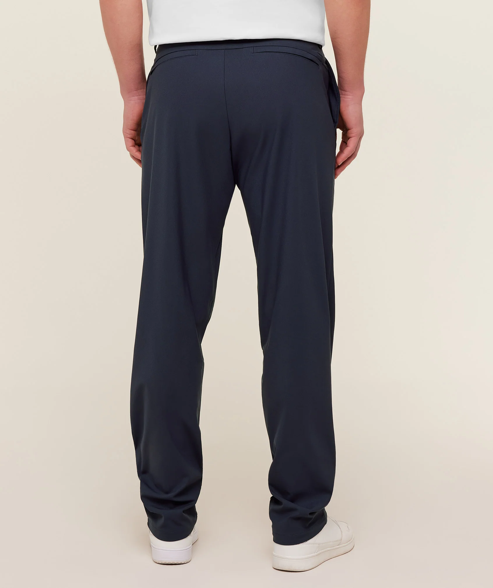 The Gymshark Pants Elite Tall - Heavy Blue - Image 2