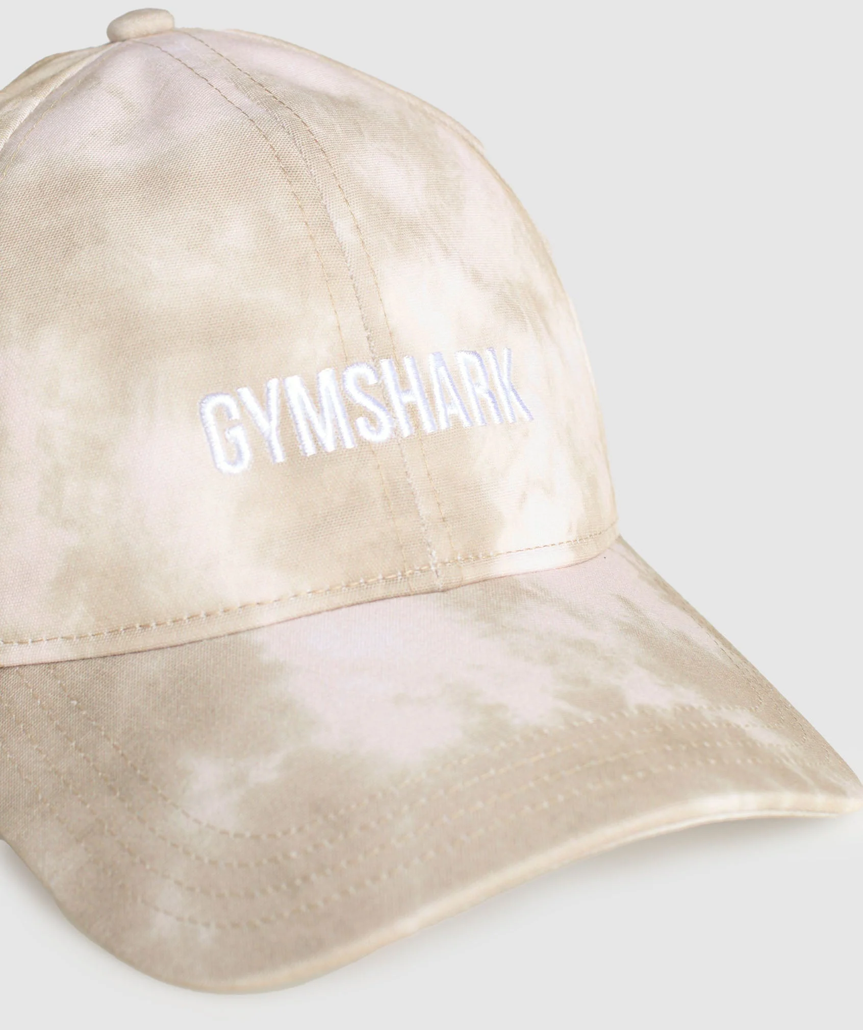 Gymshark Tie Dye Cap - Sand Brown - Image 3