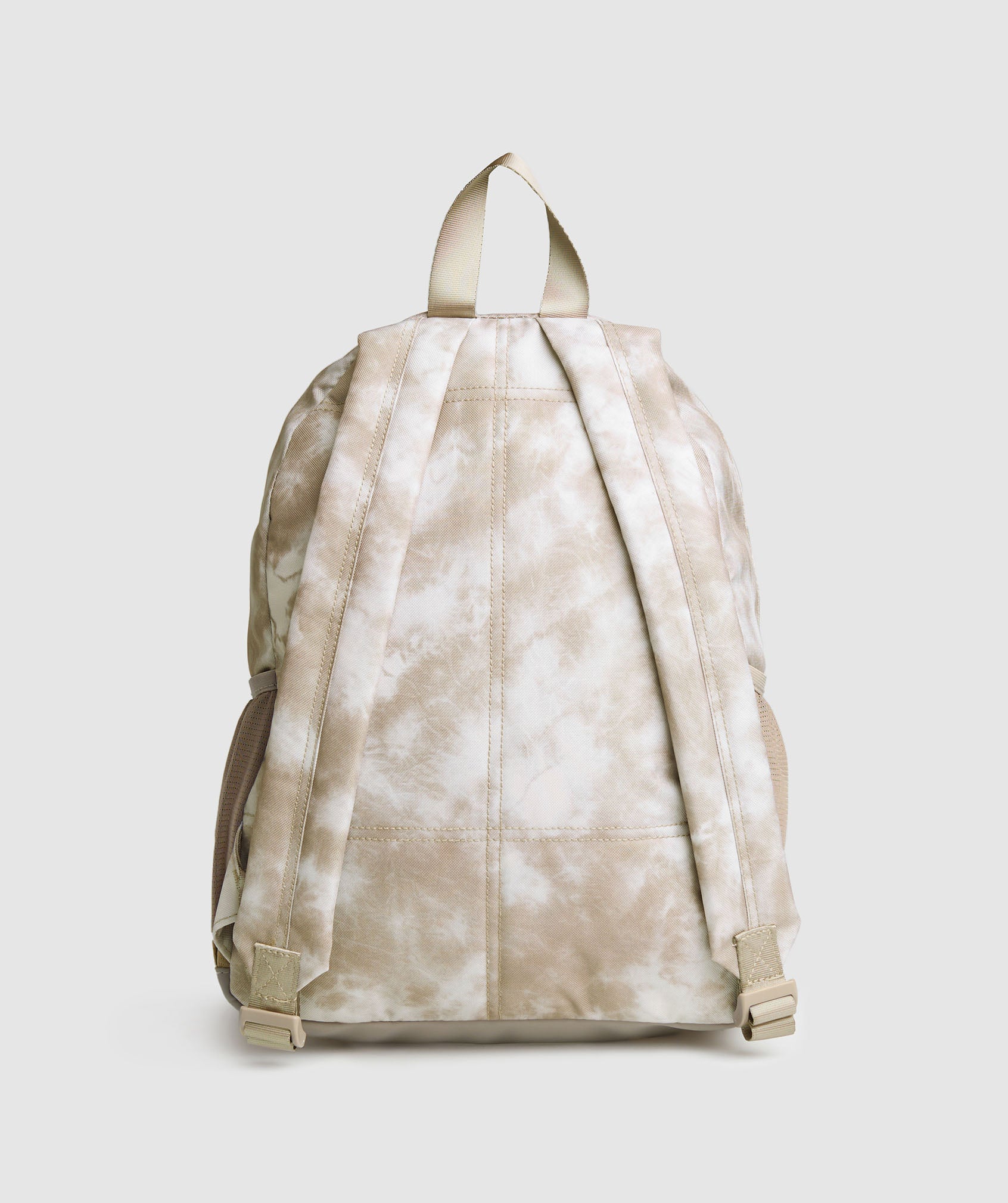 Gymshark Tie Dye Everyday Backpack - Sand Brown - Image 2