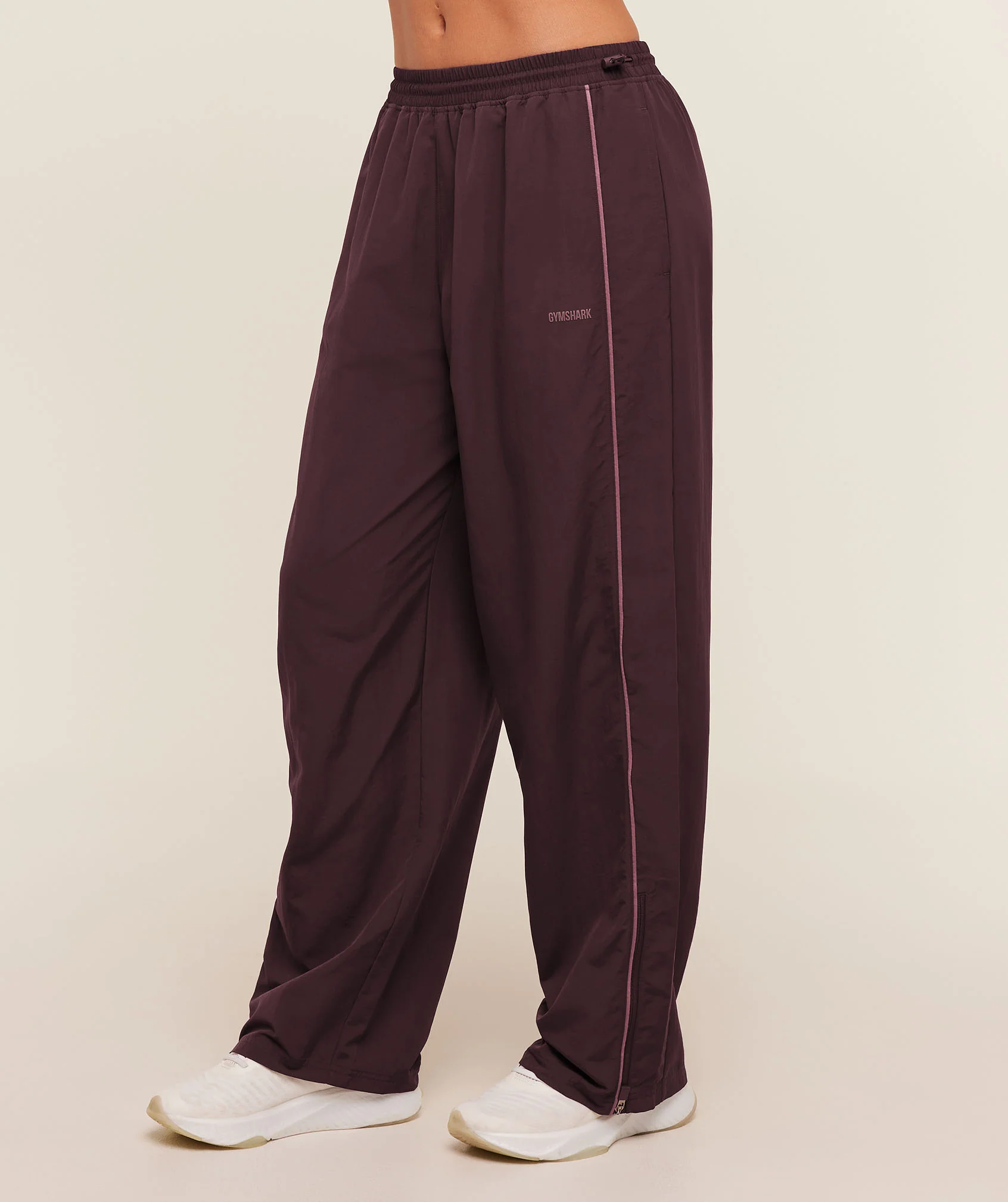 Gymshark To From Pants - Cherry Purple/Reset Pink - Image 3