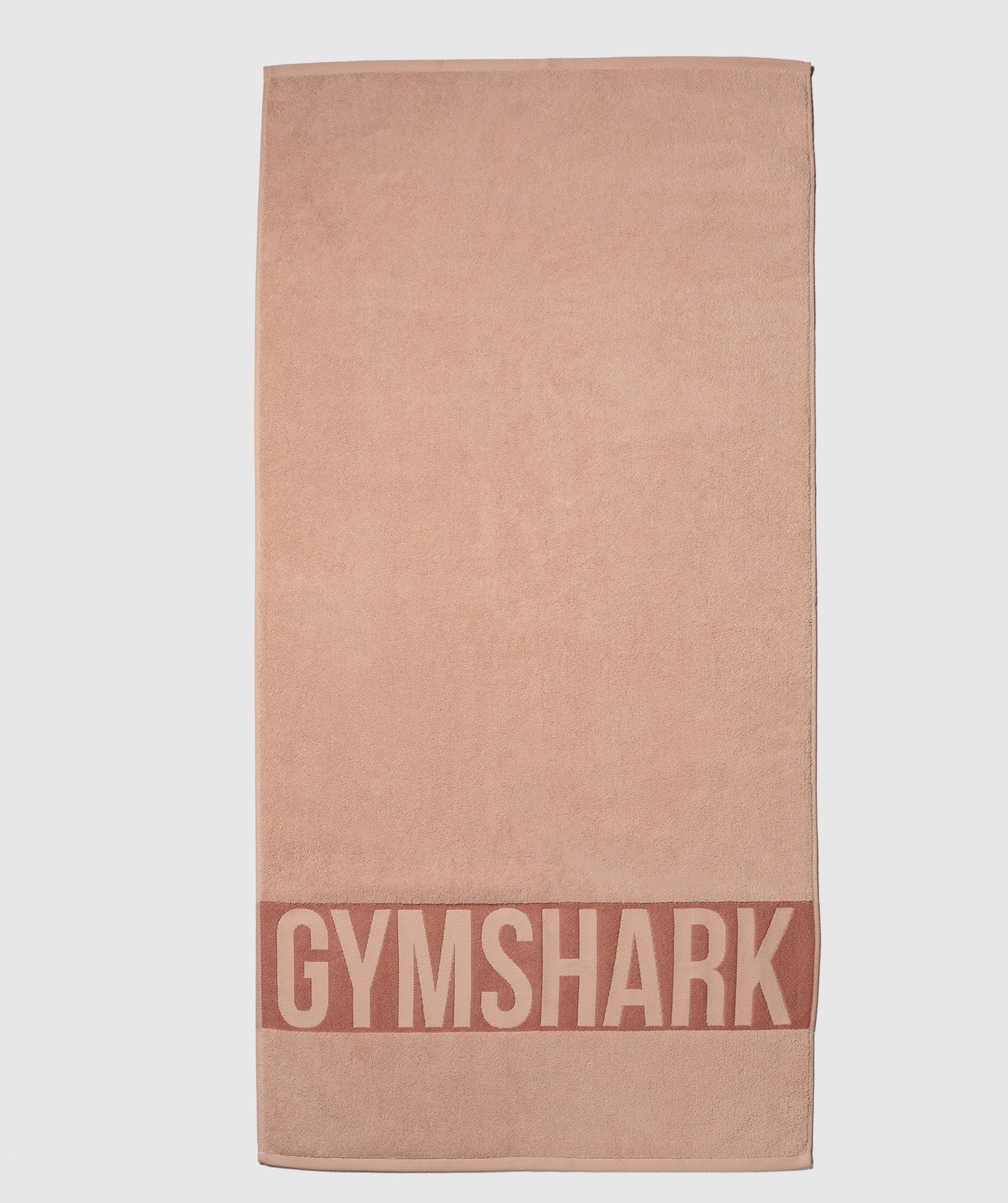 Gymshark Towel - Misty Pink - Image 3