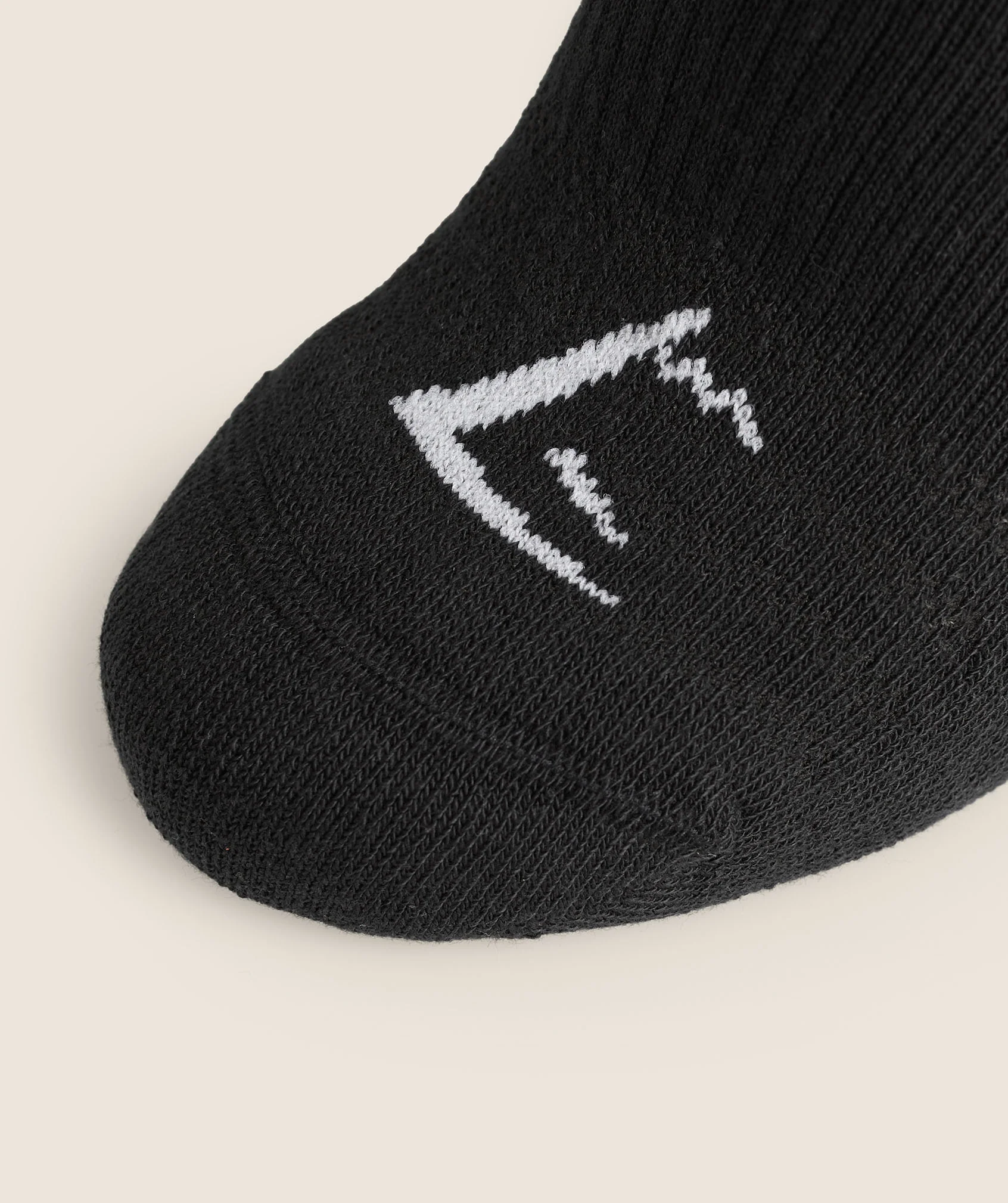 Gymshark Trainer Sock 5pk - Black - Image 2