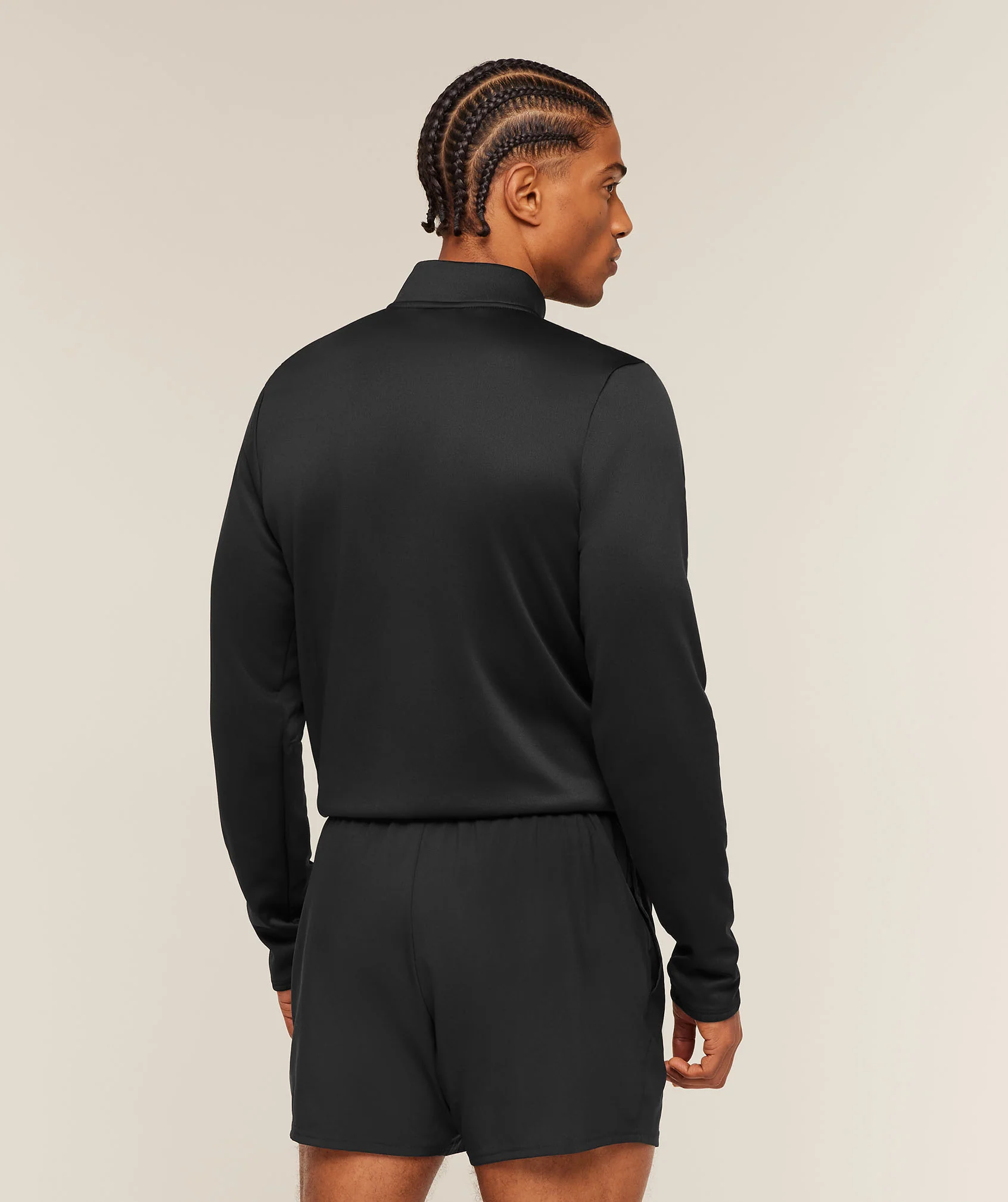 Gymshark Training 1/4 Zip - Black - Image 2