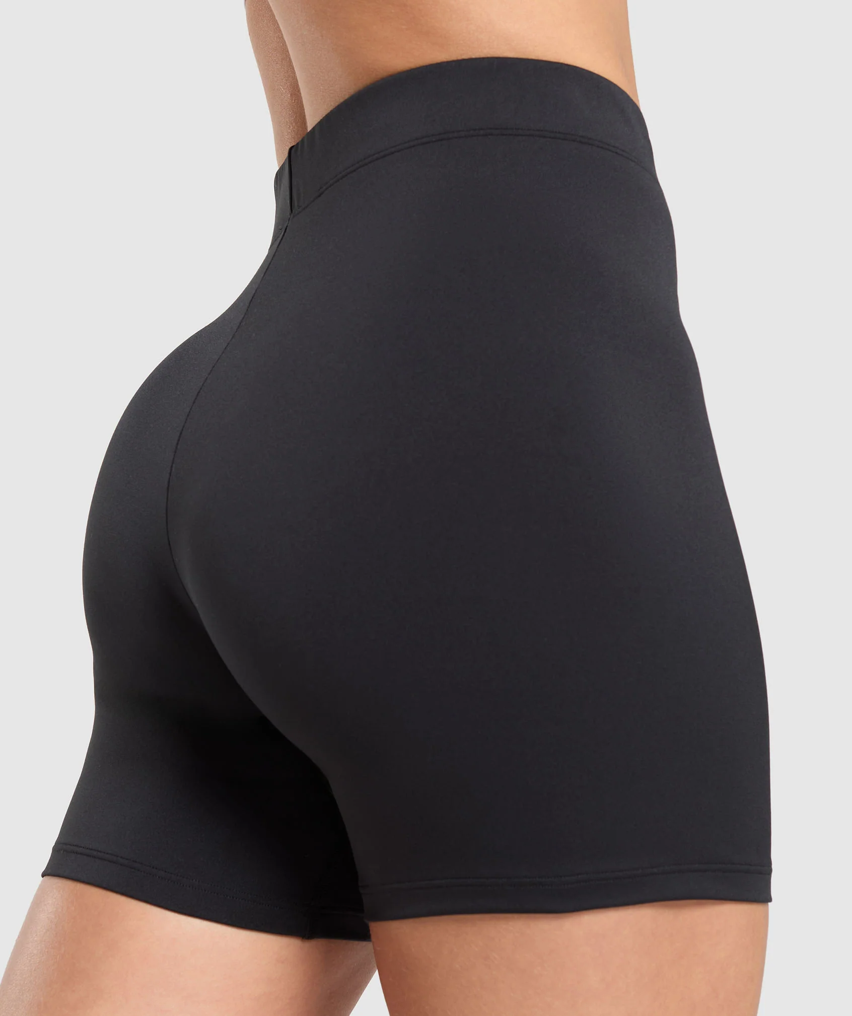 Gymshark Training 5' Cycling Shorts - Black - Image 5