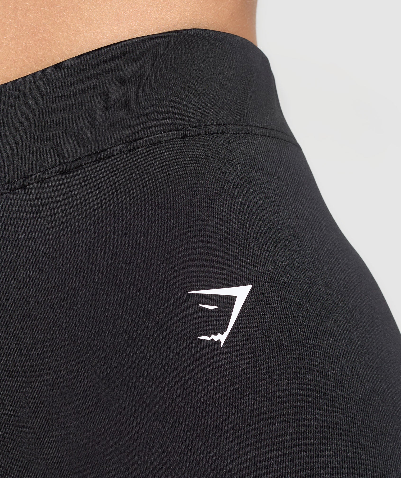 Gymshark Training 5' Cycling Shorts - Black - Image 6