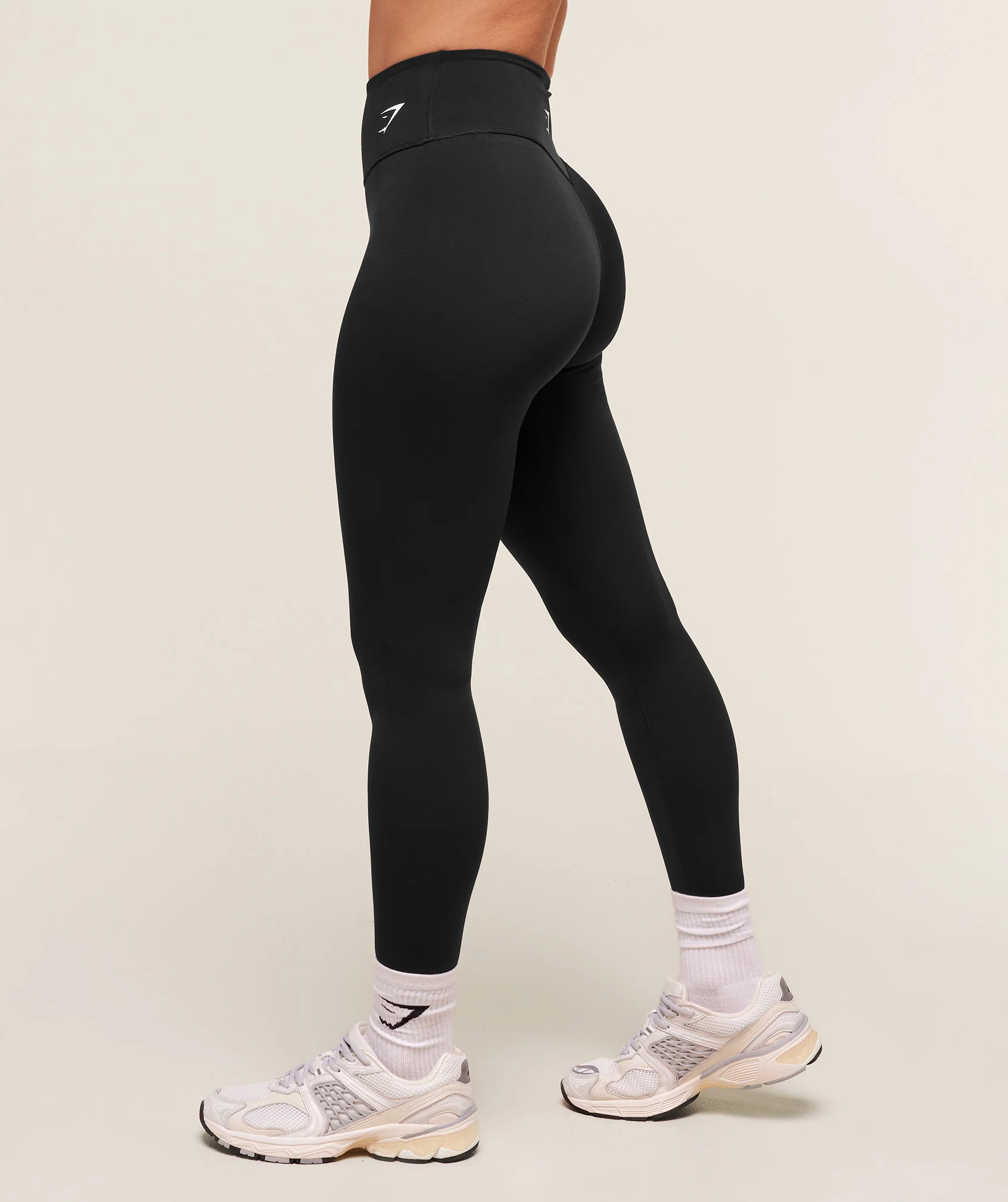 Gymshark Training Leggings 2.0 - Black - Image 3