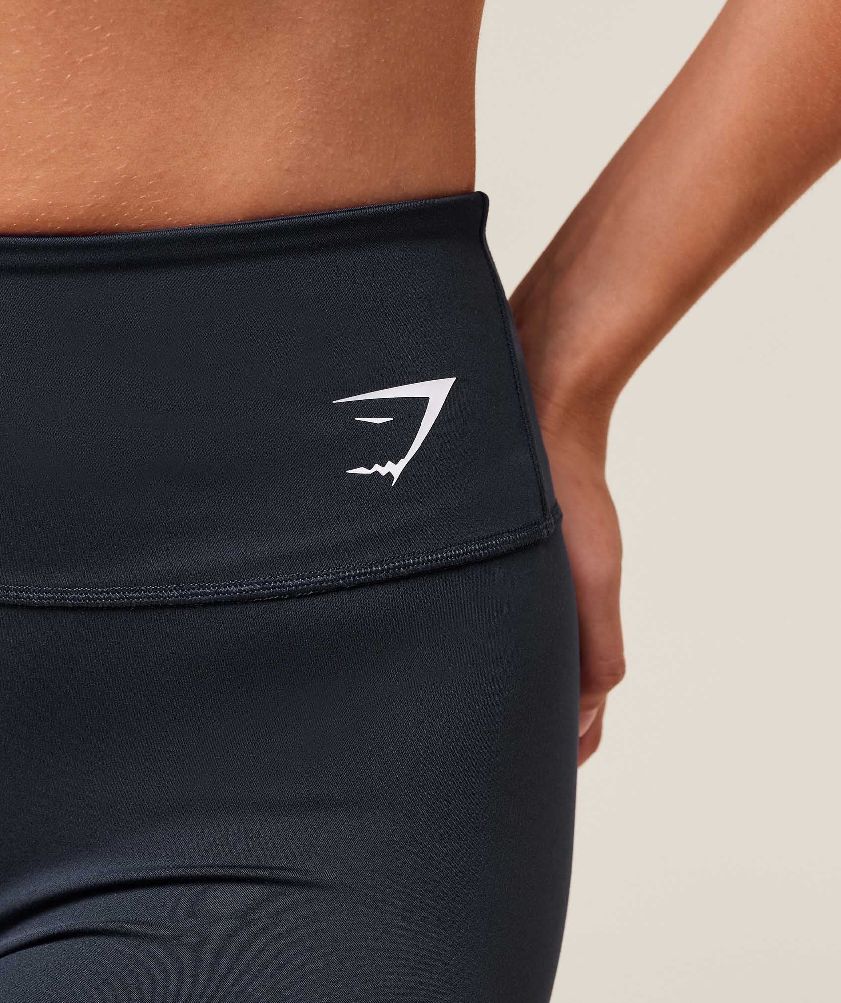 Gymshark Training Leggings 2.0 - Heavy Blue - Image 5