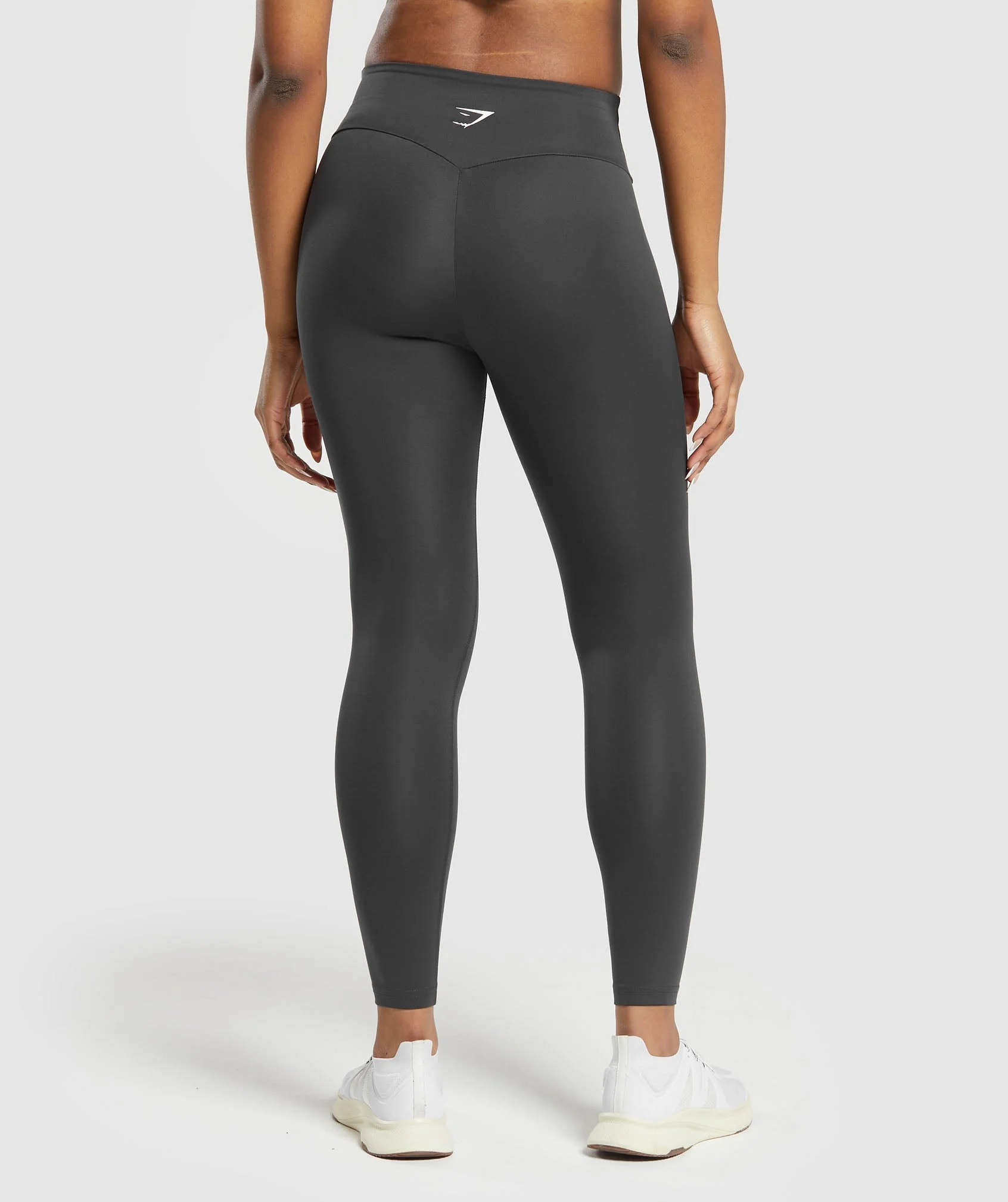 Gymshark Training Leggings - Asphalt Grey - Image 2