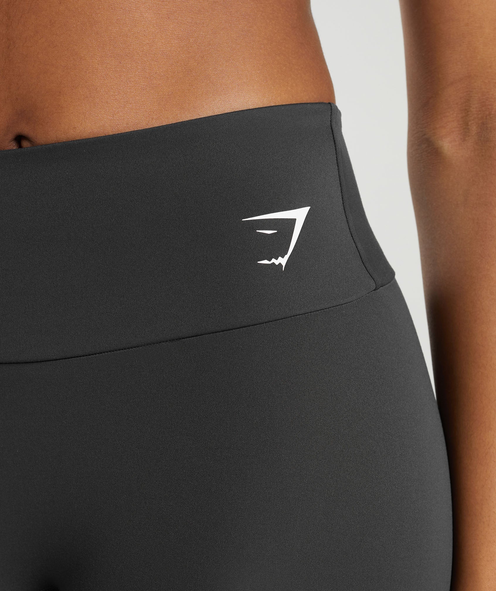 Gymshark Training Leggings - Asphalt Grey - Image 6