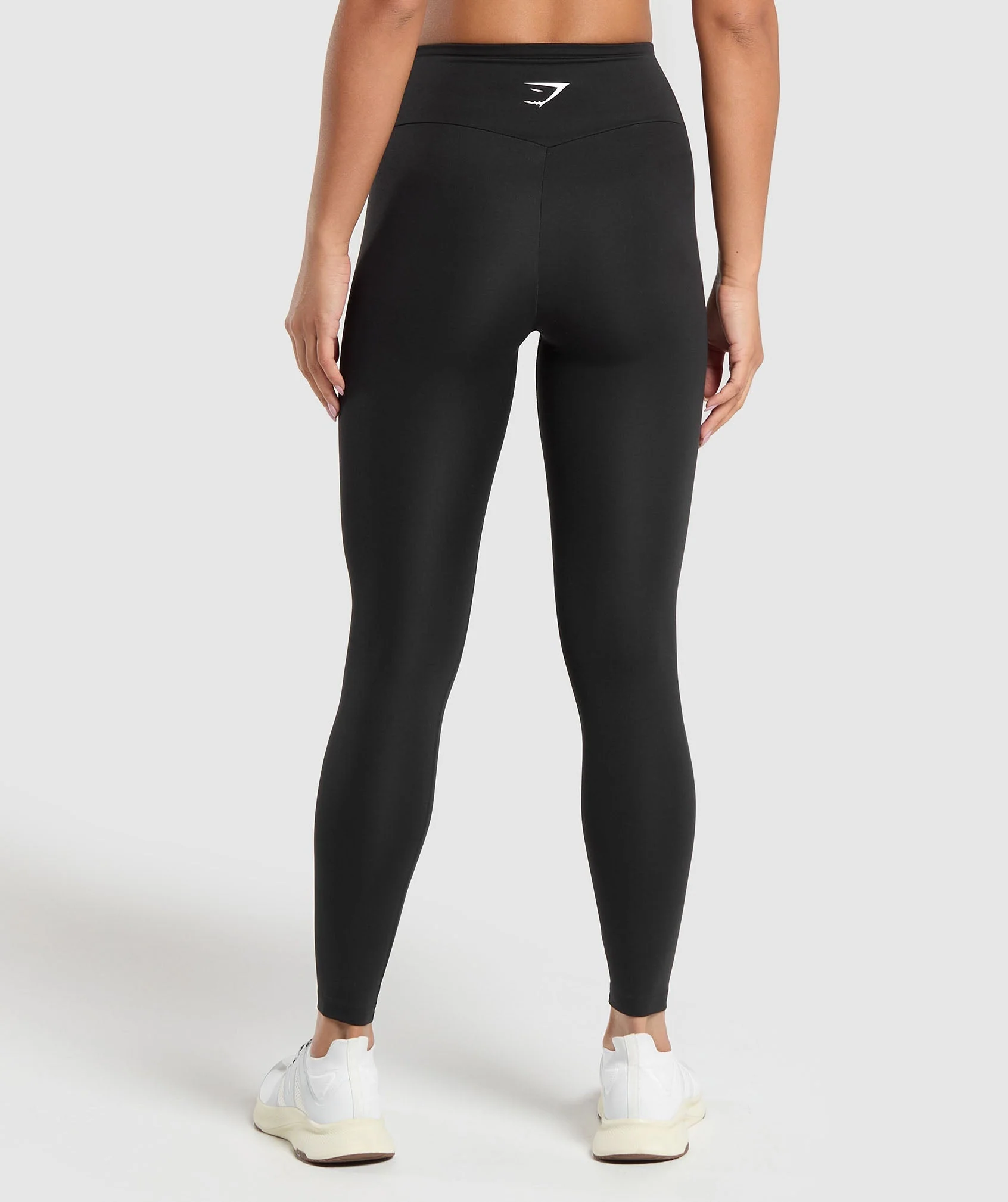 Gymshark Training Leggings - Black - Image 2