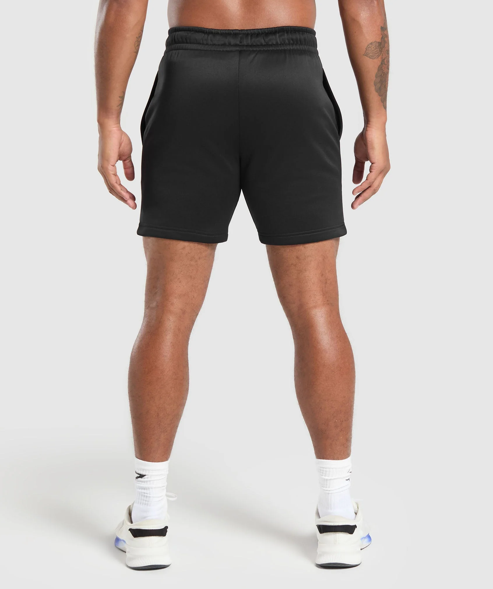 Gymshark Training Shorts - Black - Image 2