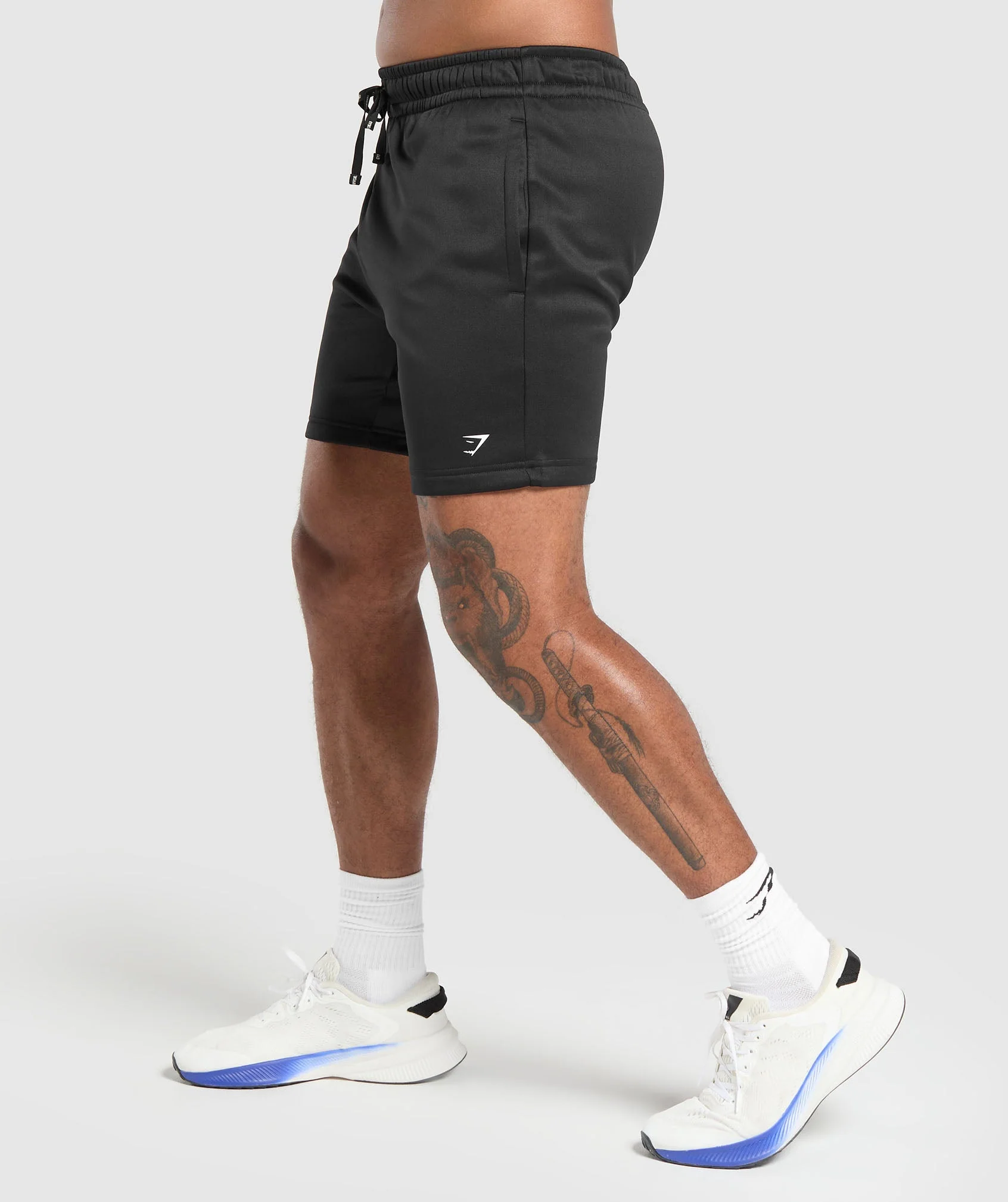 Gymshark Training Shorts - Black - Image 3