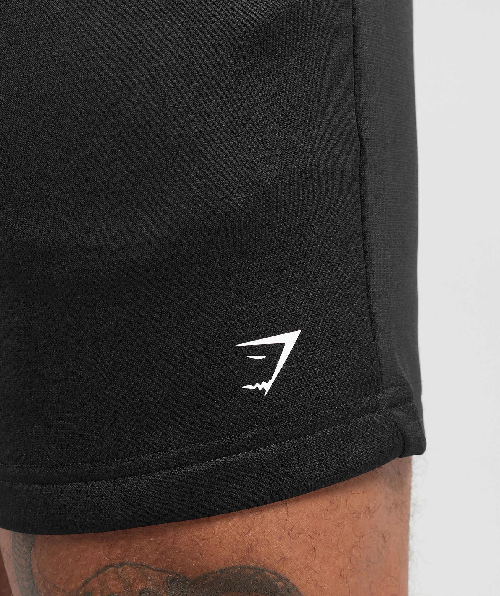 Gymshark Training Shorts - Black - Image 6