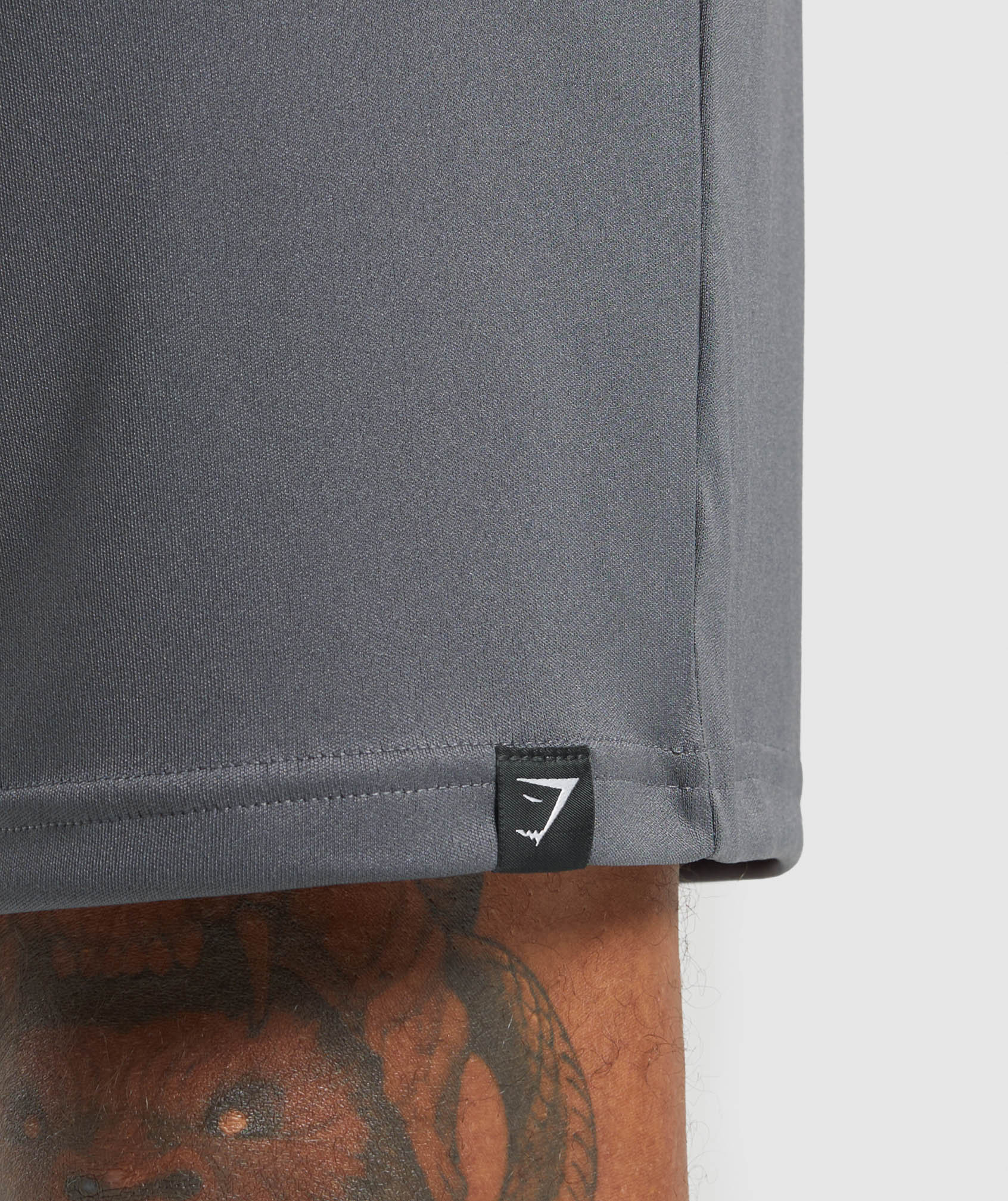 Gymshark Training Shorts - Dark Grey - Image 5