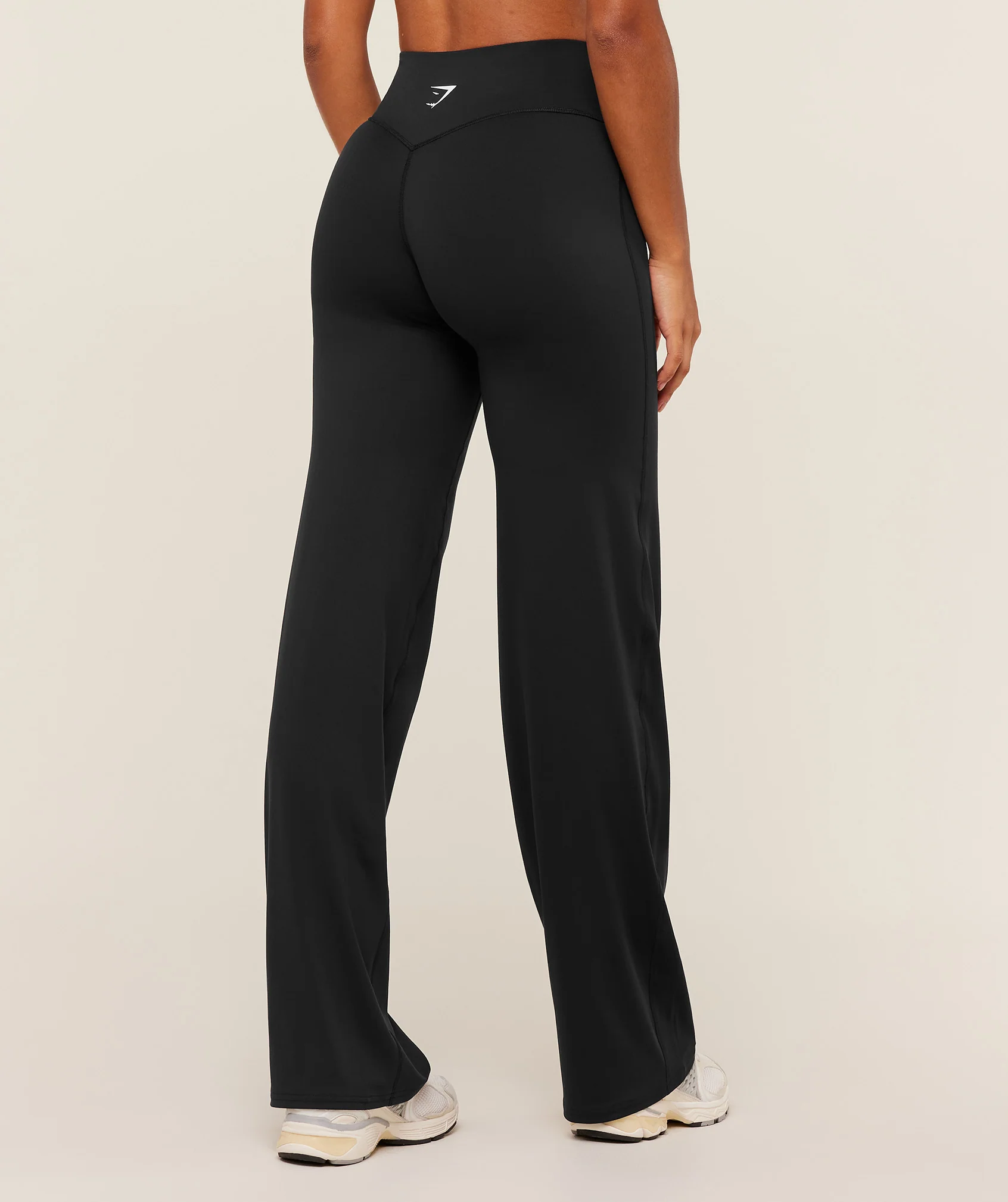 Gymshark Training Straight Leg Tall Leggings - GS Black - Image 2