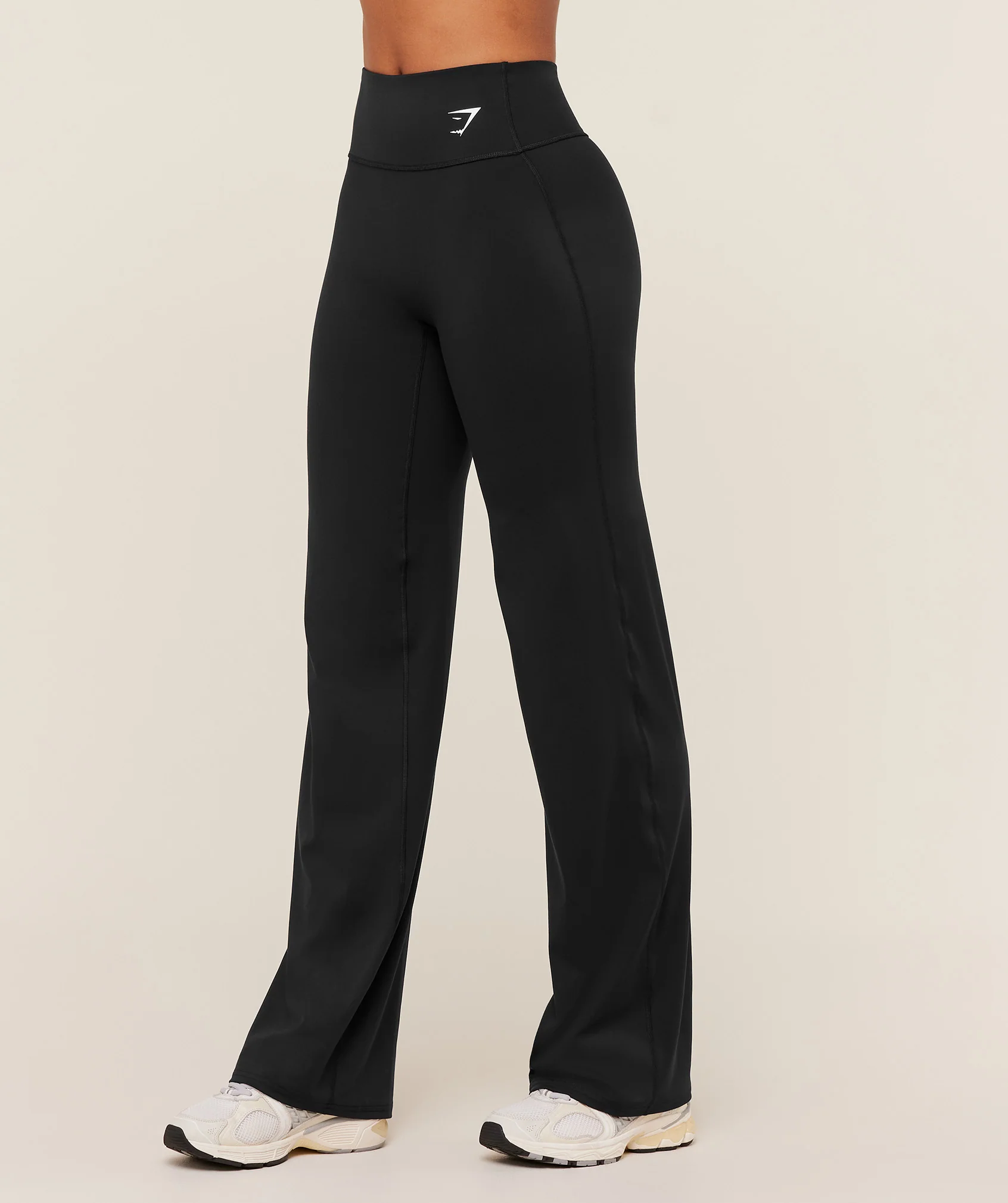 Gymshark Training Straight Leg Tall Leggings - GS Black - Image 3