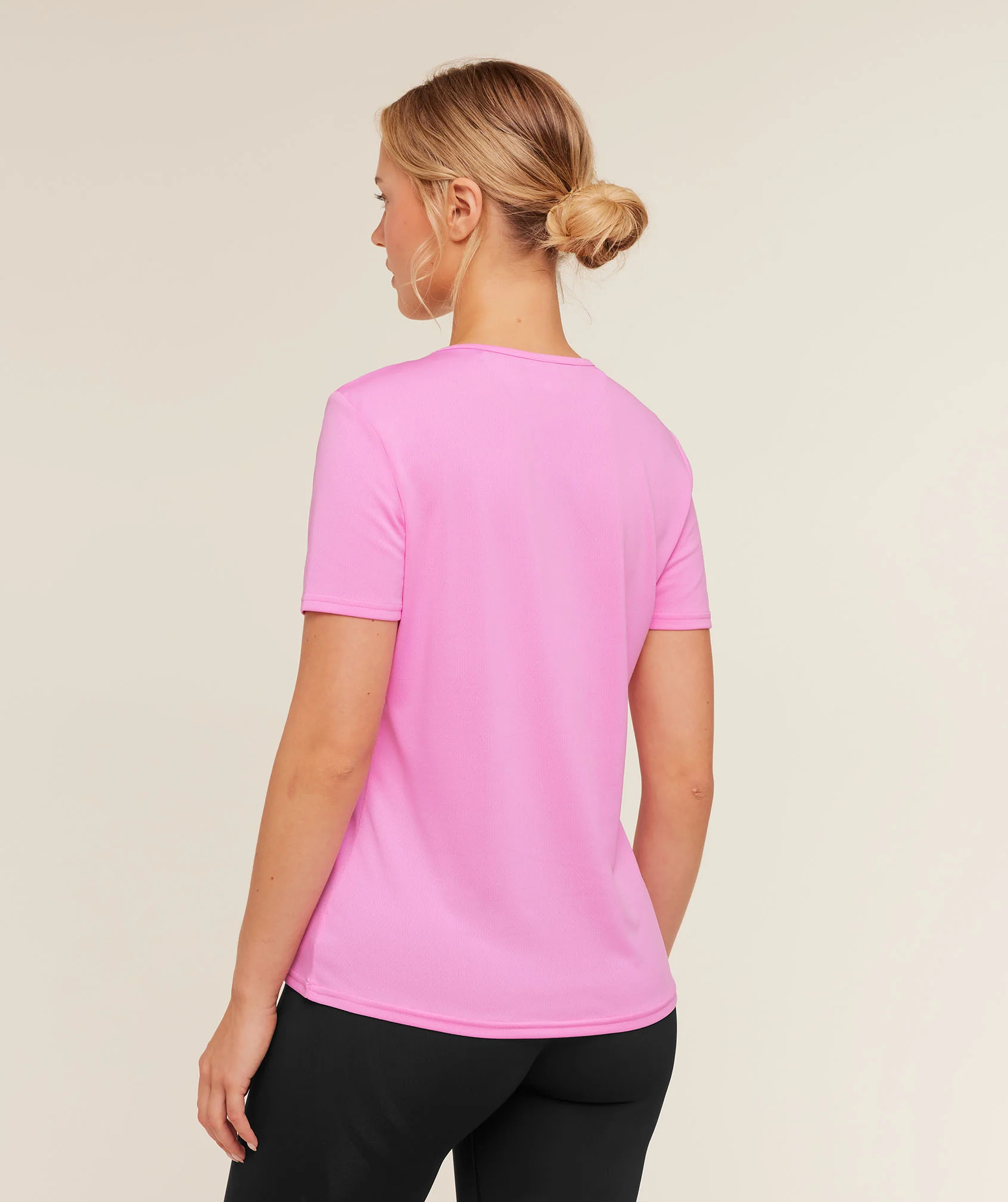 Gymshark Training T-Shirt - Focus Pink - Image 2