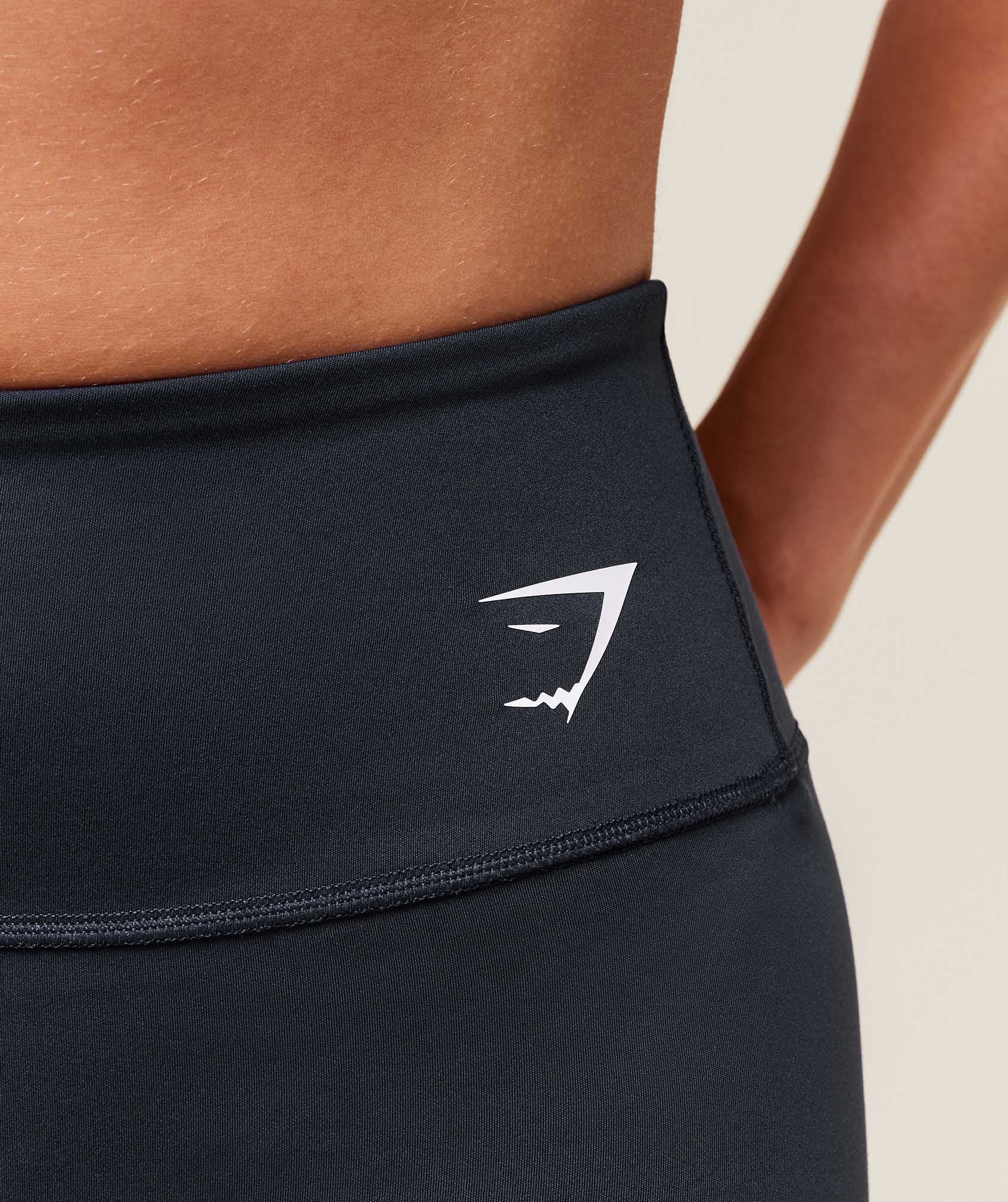 Gymshark Training Tight Shorts 2.0 - Heavy Blue - Image 5