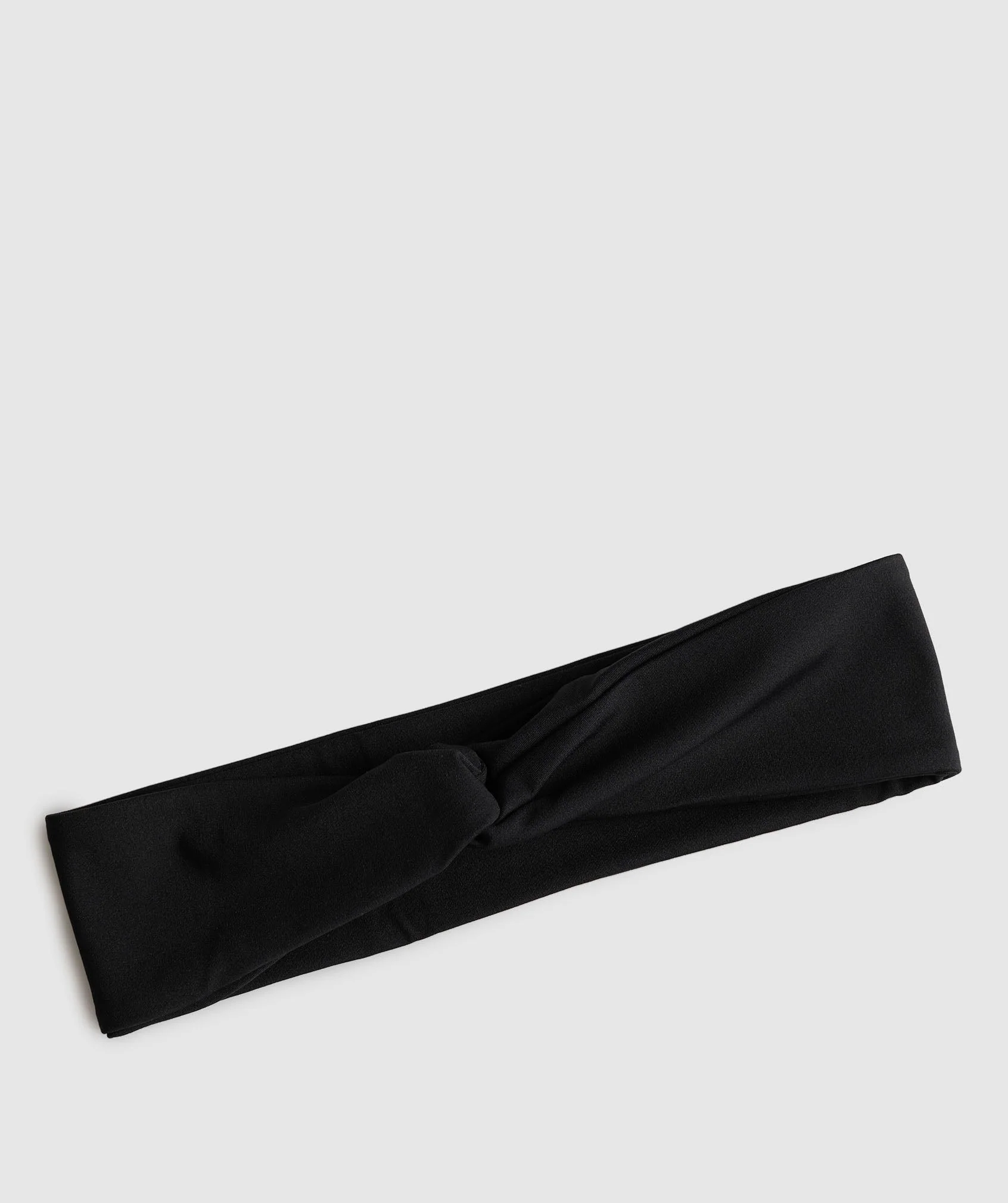 Gymshark Twist Headband - Black - Image 3