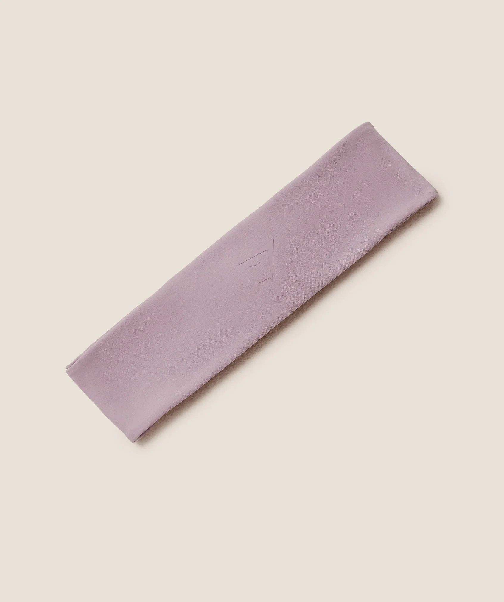 Gymshark Twist Headband - Warm Lilac - Image 2
