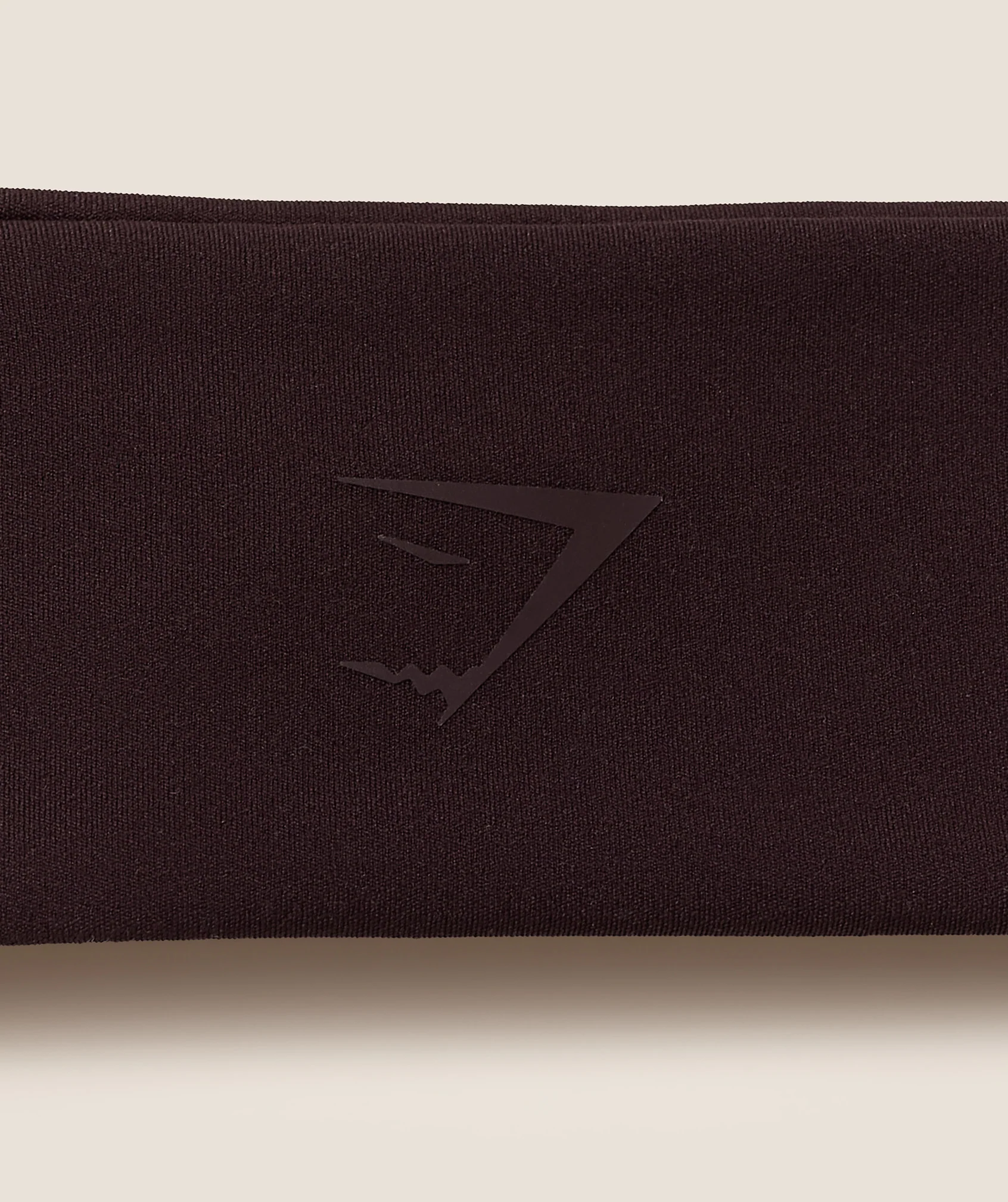 Gymshark Twist Headband - Cherry Purple - Image 3