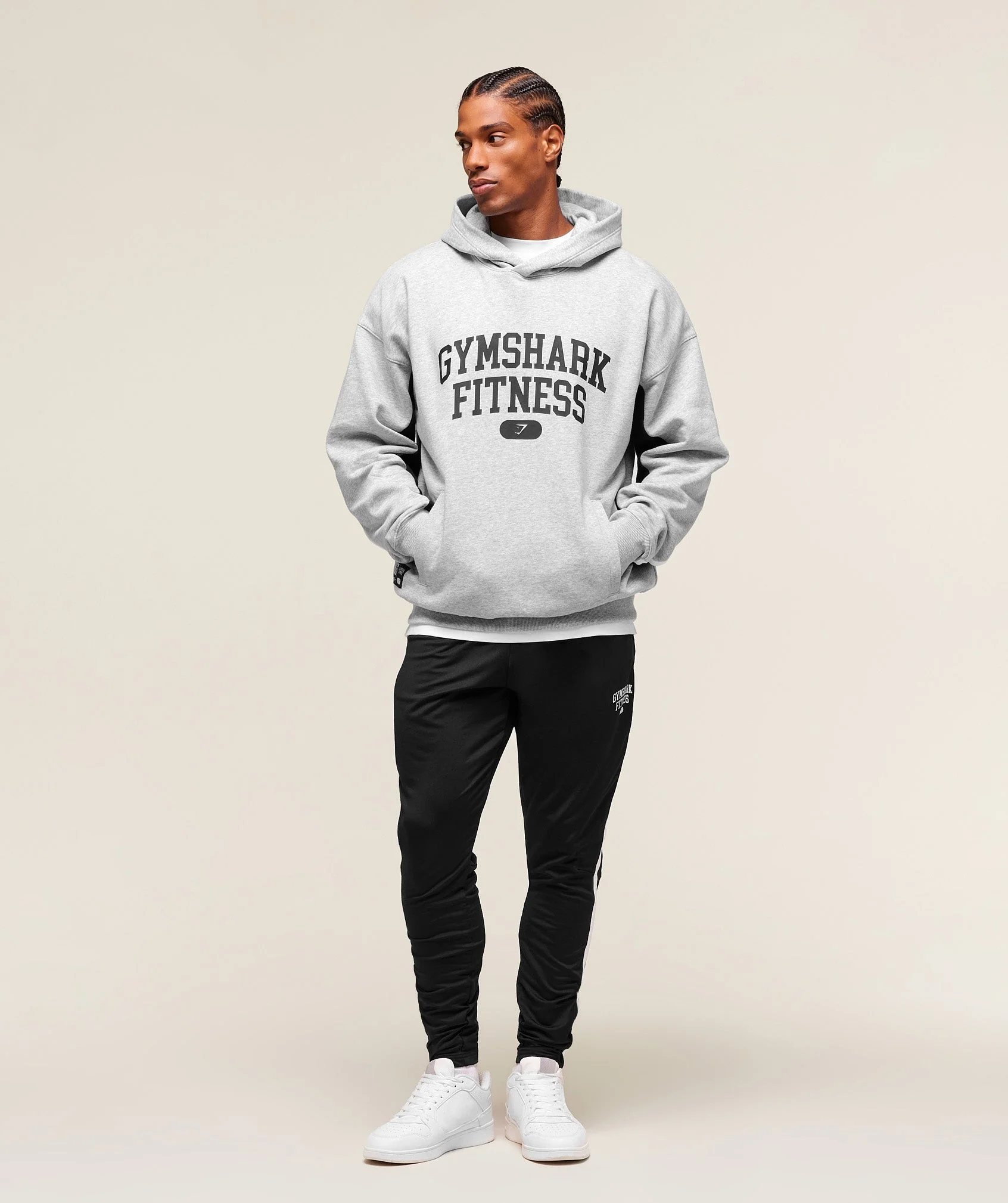 Gymshark Campus Joggers - Black - Image 6