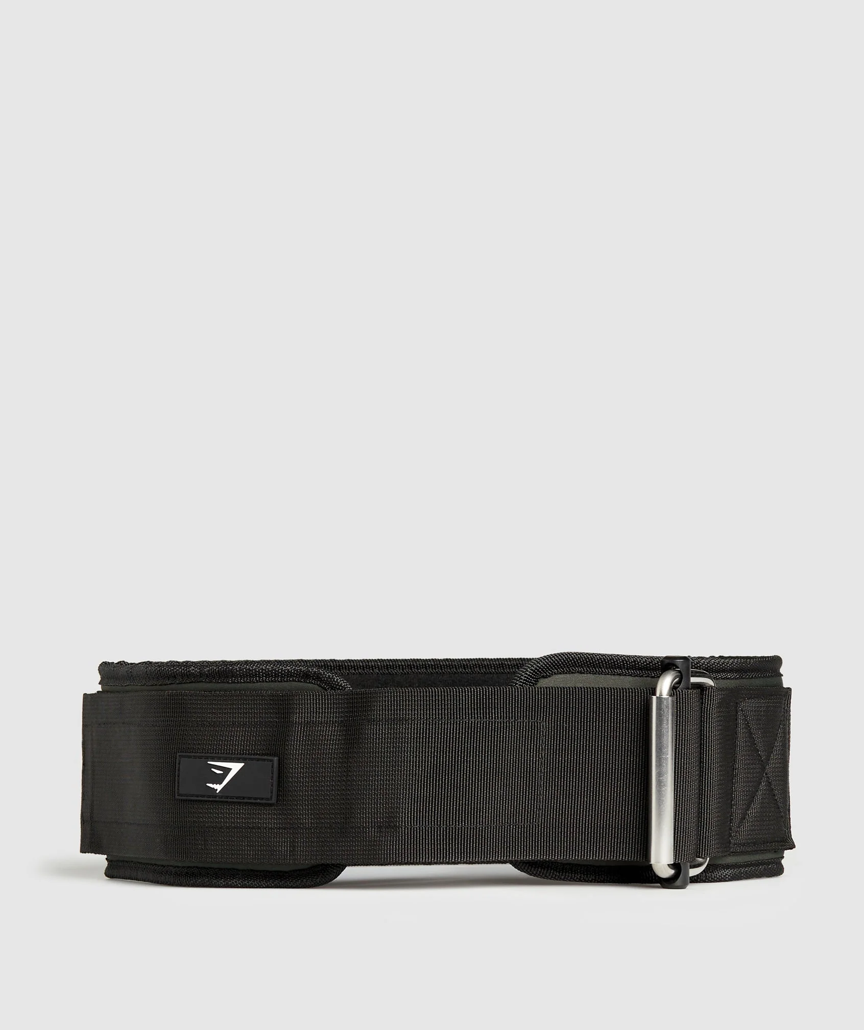 Gymshark Velcro Weightlifting Belt - Strength Green - Image 3