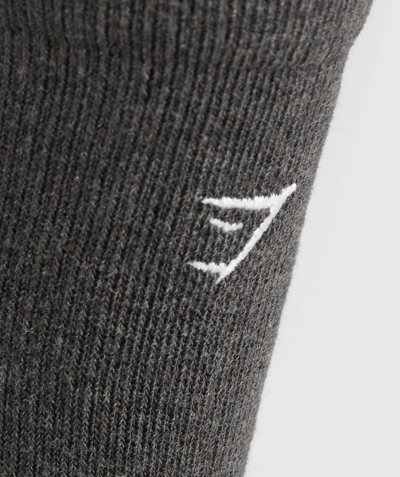 Gymshark Vital Crew Single - Black - Image 4