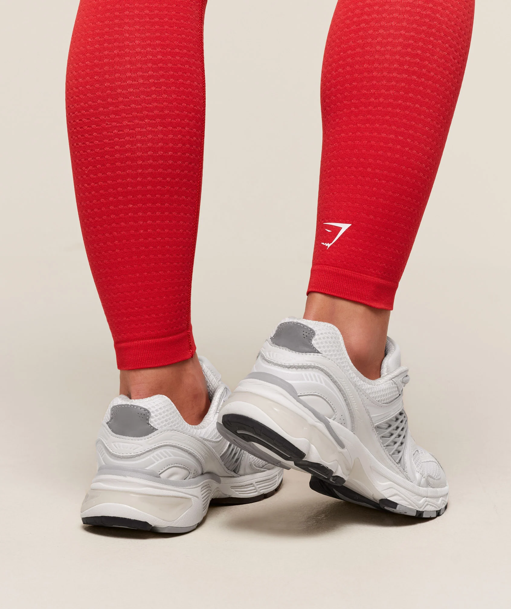 Gymshark Vital Soft All in One - Velocity Red - Image 7