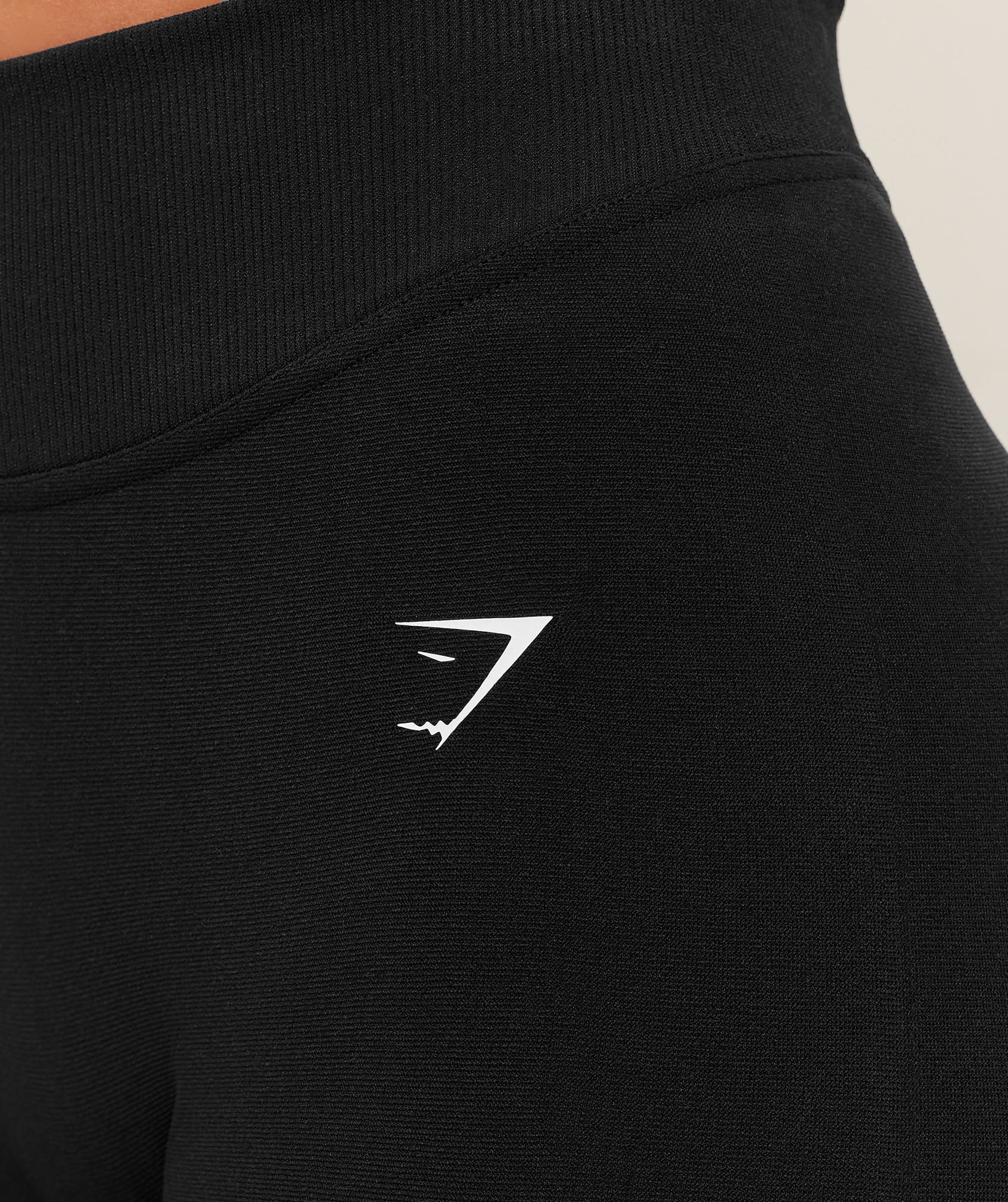 Gymshark Warp Leggings - GS Black - Image 7